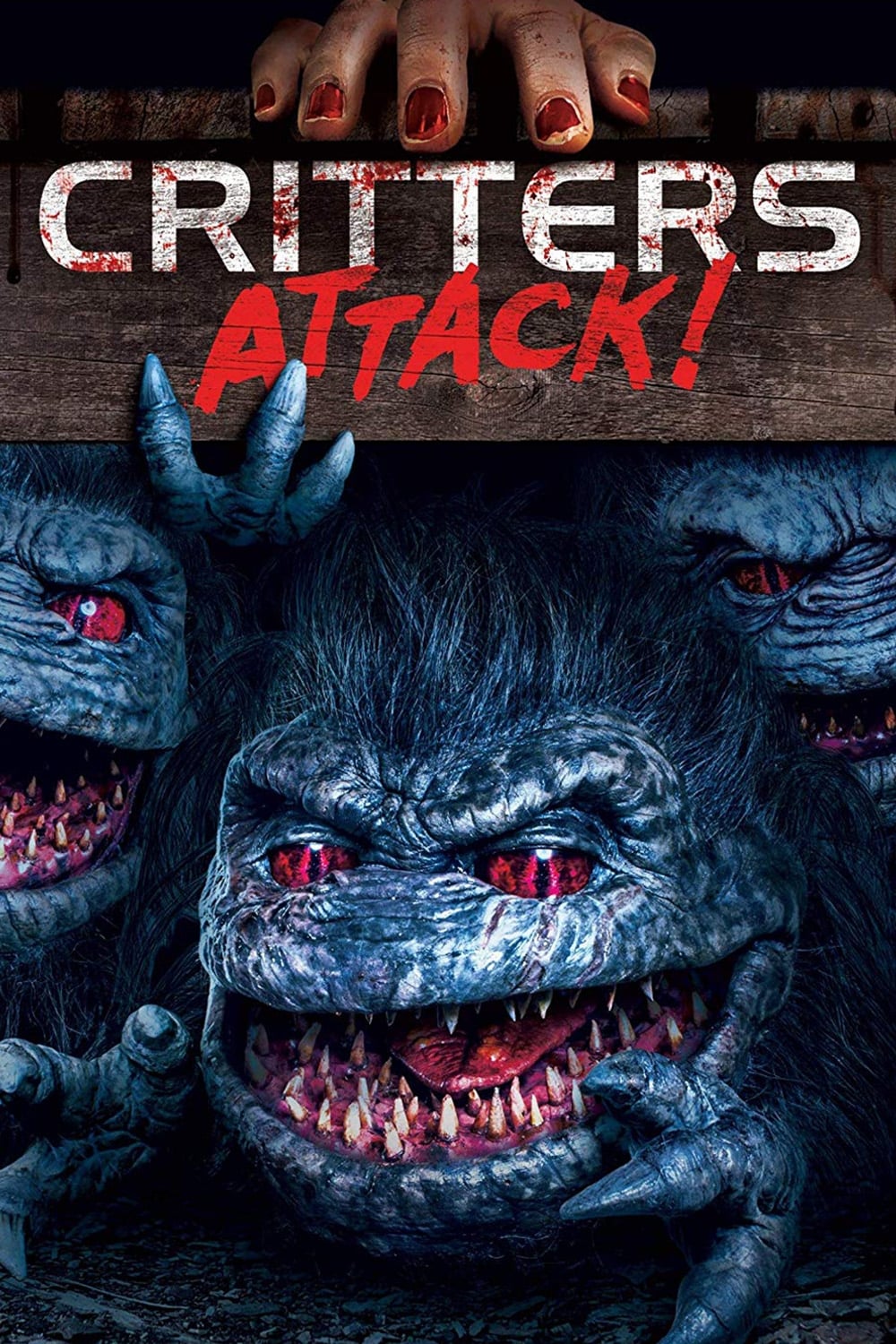 EN - Critters Attack (2019)