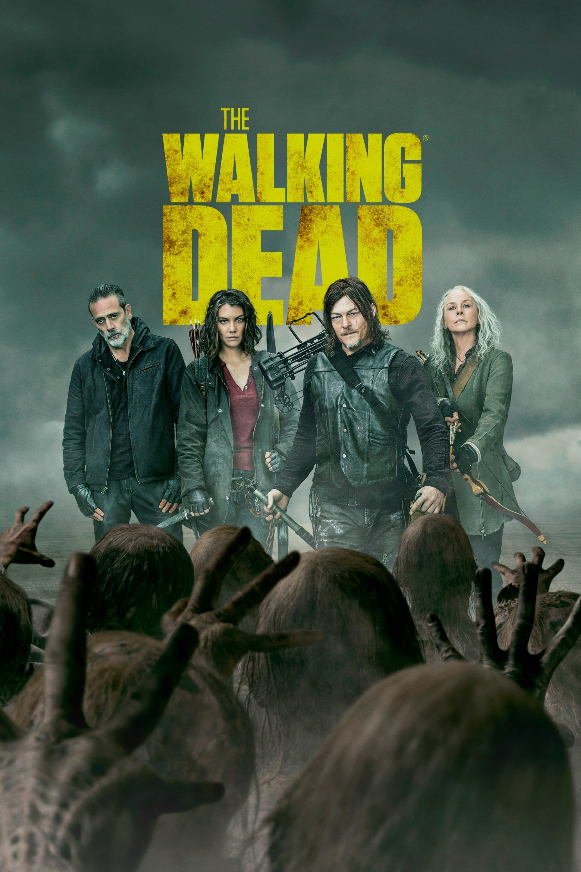 The Walking Dead (2019) Series S09 Complete English Audio Bluray 480p 720p 1080p
