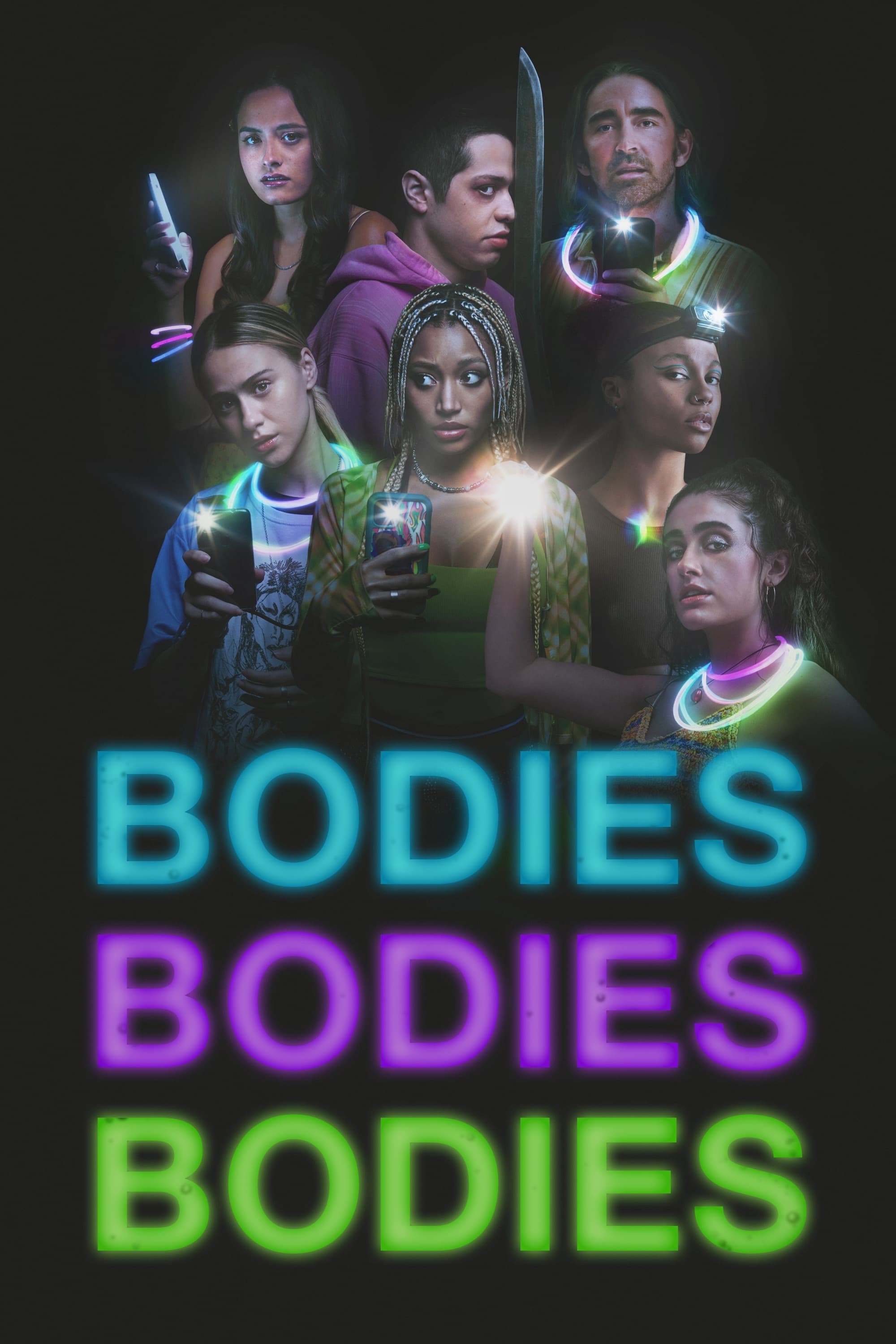 Bodies Bodies Bodies - 2022
