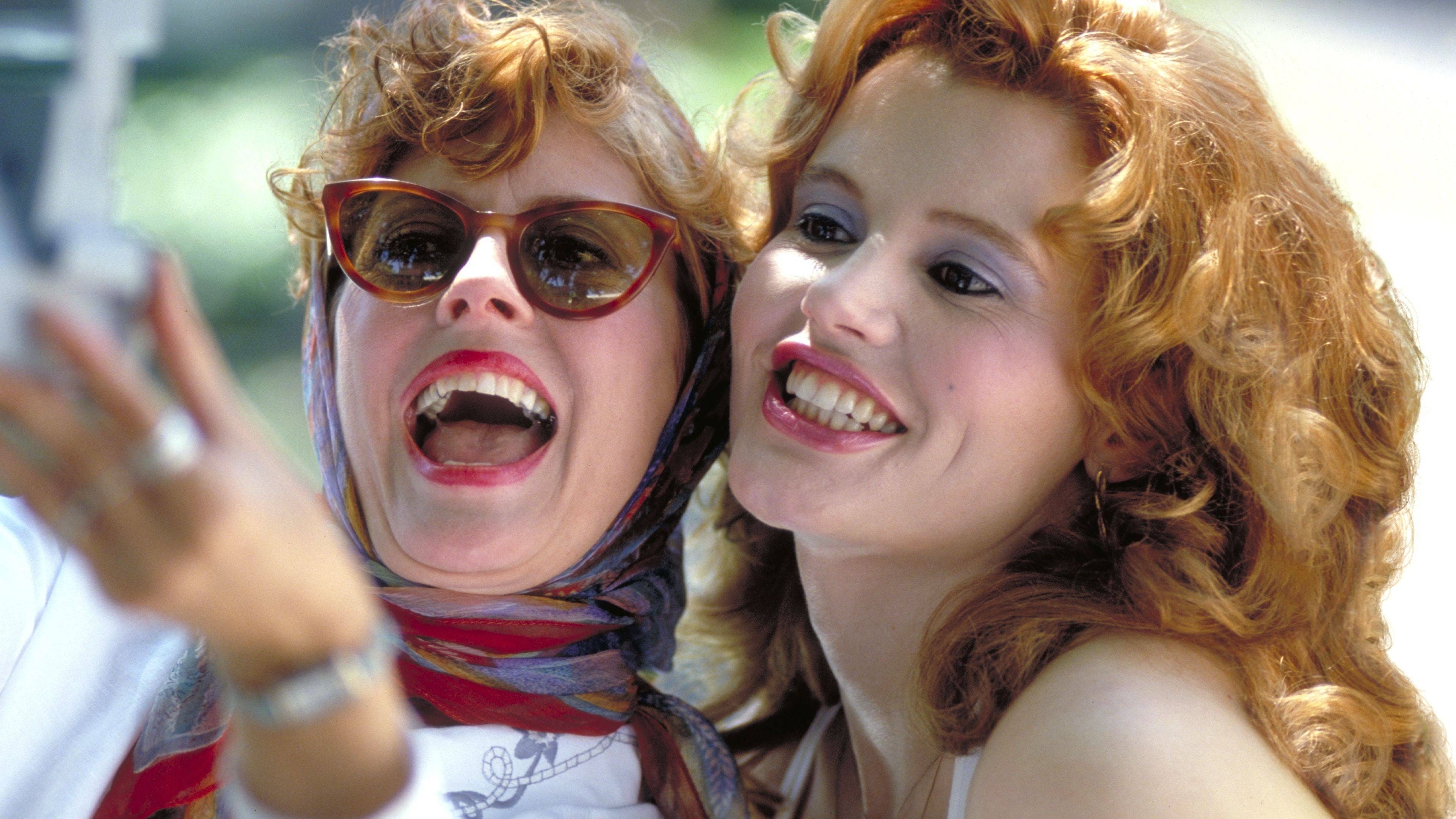 Thelma & Louise (1991) — The Movie Database (TMDB)