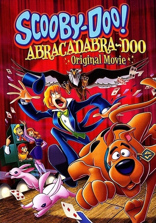 EN - Scooby Doo Abracadabra Doo (2010)