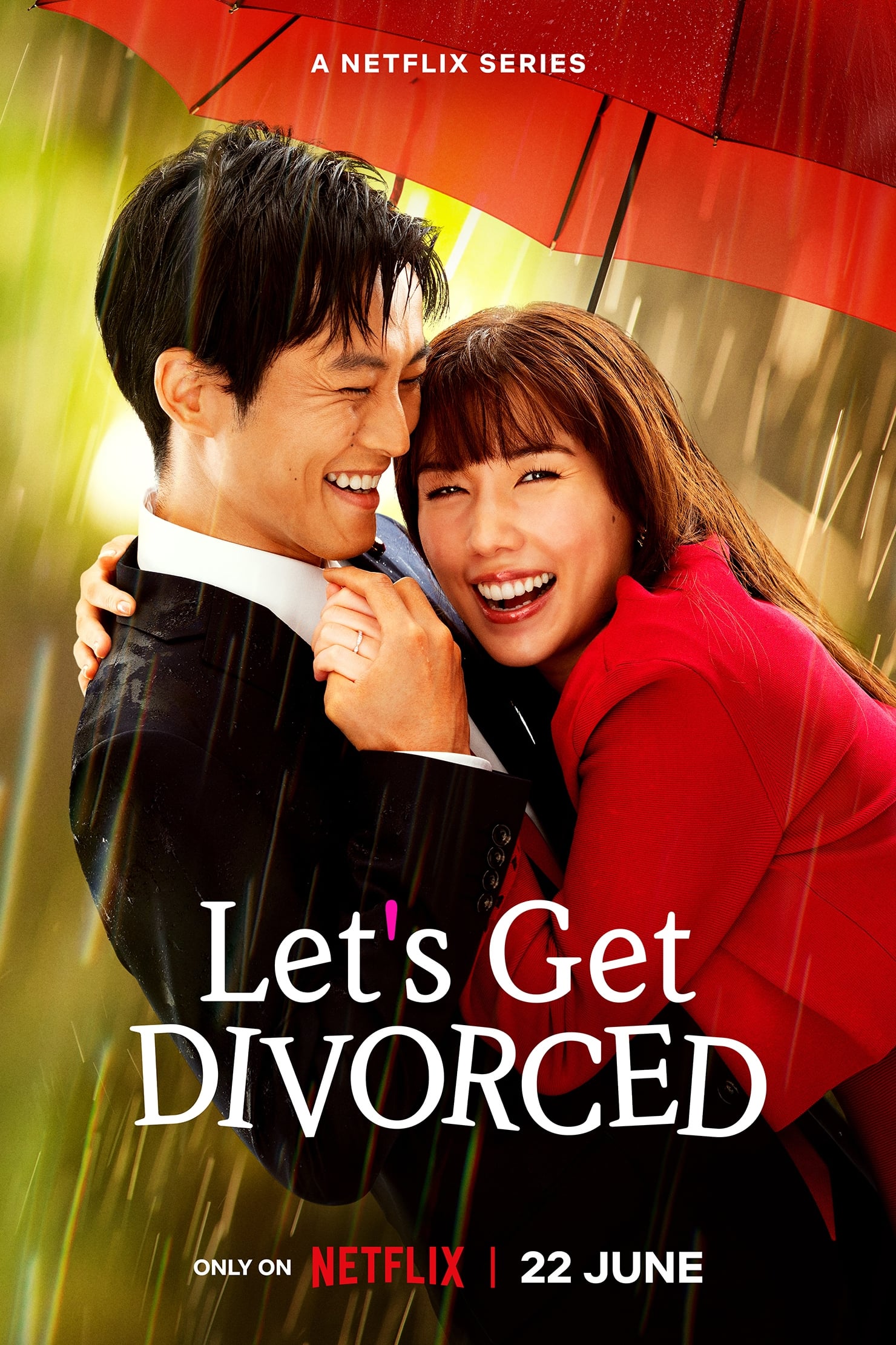 Queremos el divorcio (2023) Temporada 1 NF WEB-DL 1080p Latino