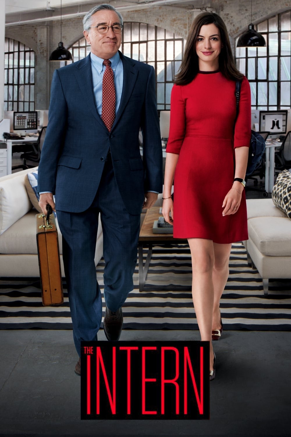the intern movie review essay