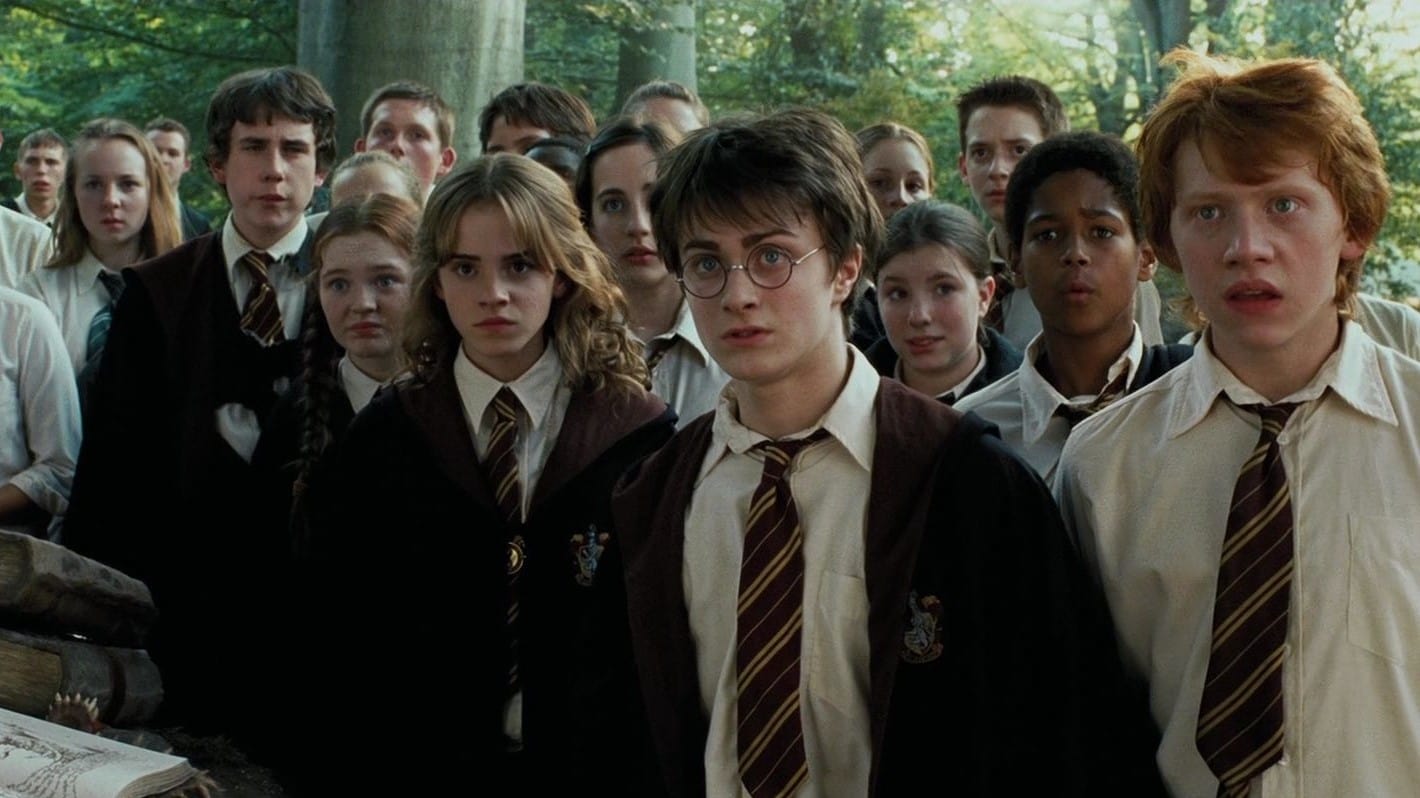 ჰარი პოტერი და აზკაბანის ტყვე / Harry Potter and the Prisoner of Azkaban