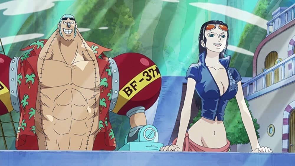 Ver One Piece Temporada 1 Capitulo 523 Sub Español Latino