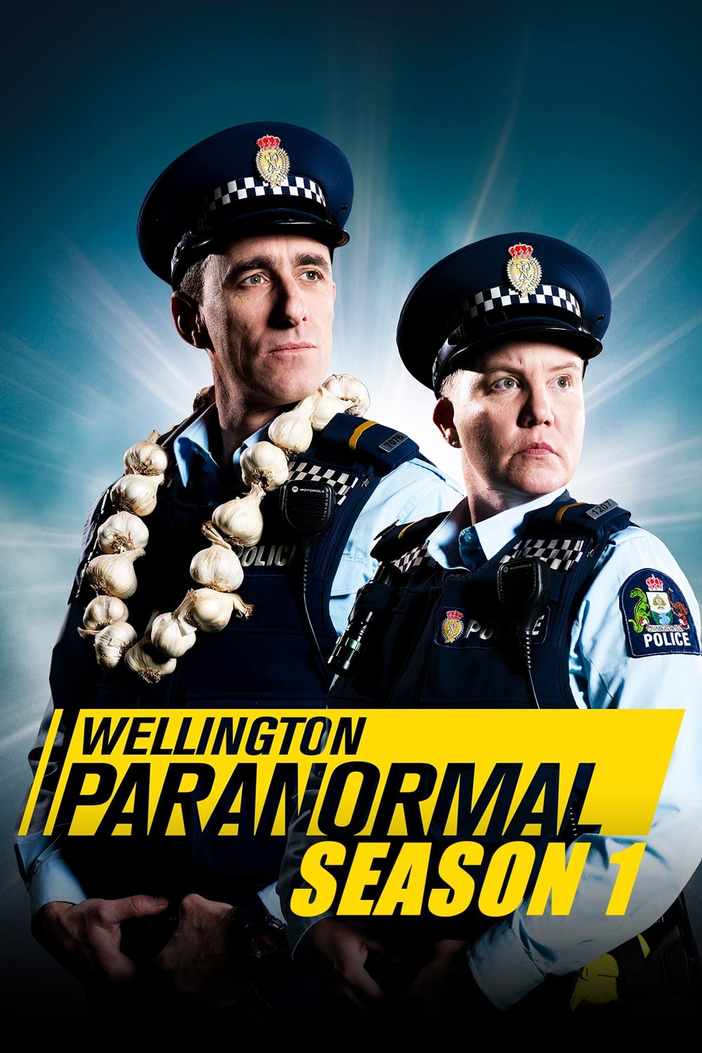 Regarder Wellington Paranormal Saison 1 en Streaming