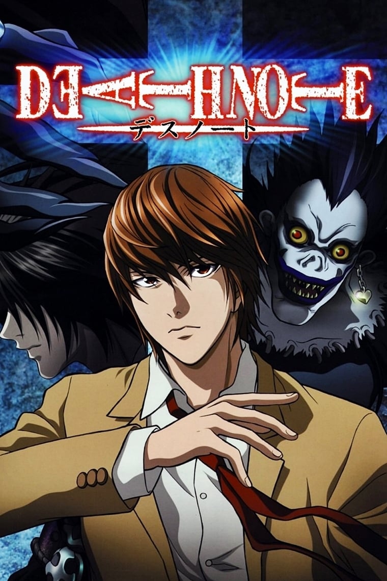 Death Note (2006-07) [Complete Series] REMUX 1080p Latino – CMHDD
