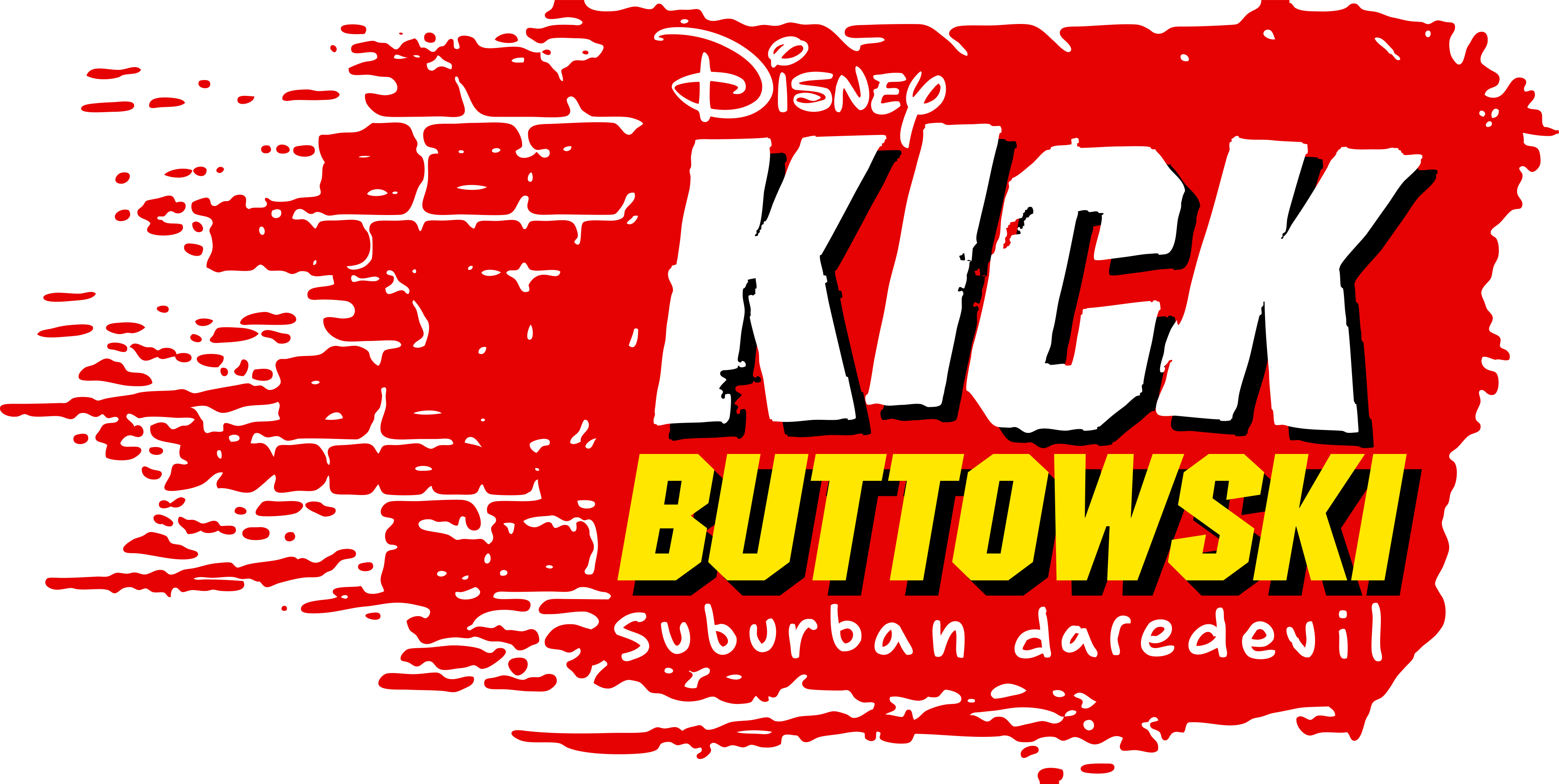 Kick buttowski logo