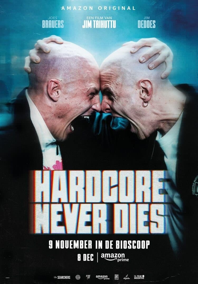 AMZ - Hardcore Never Dies (2023)