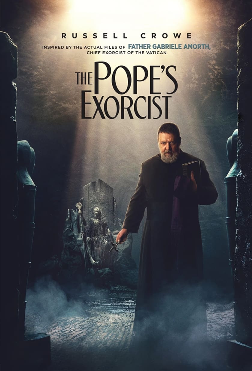 El exorcista del Papa (2023) PLACEBO Full HD 1080p Latino