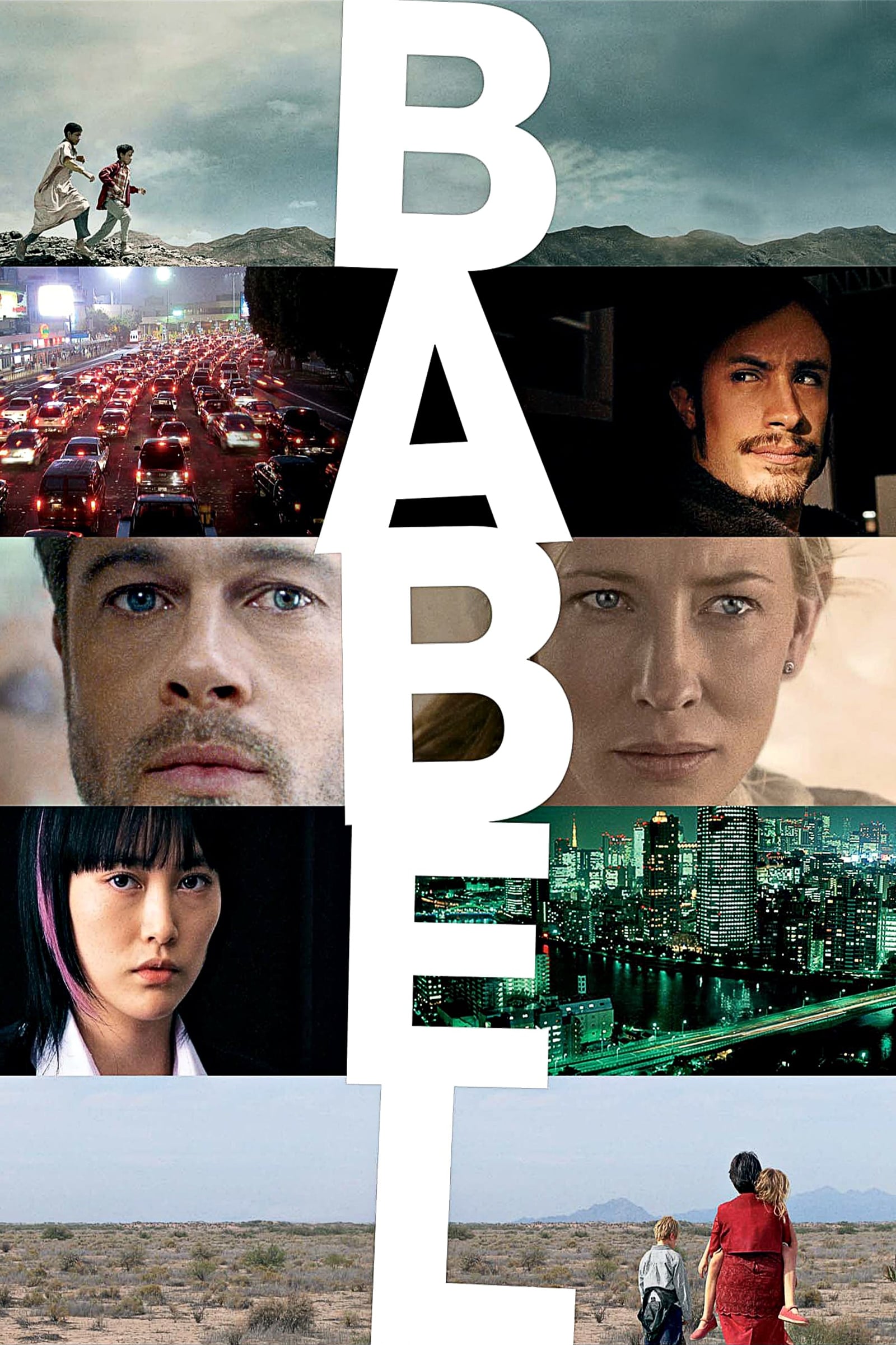 Babel (2006) REMUX 1080p SUB