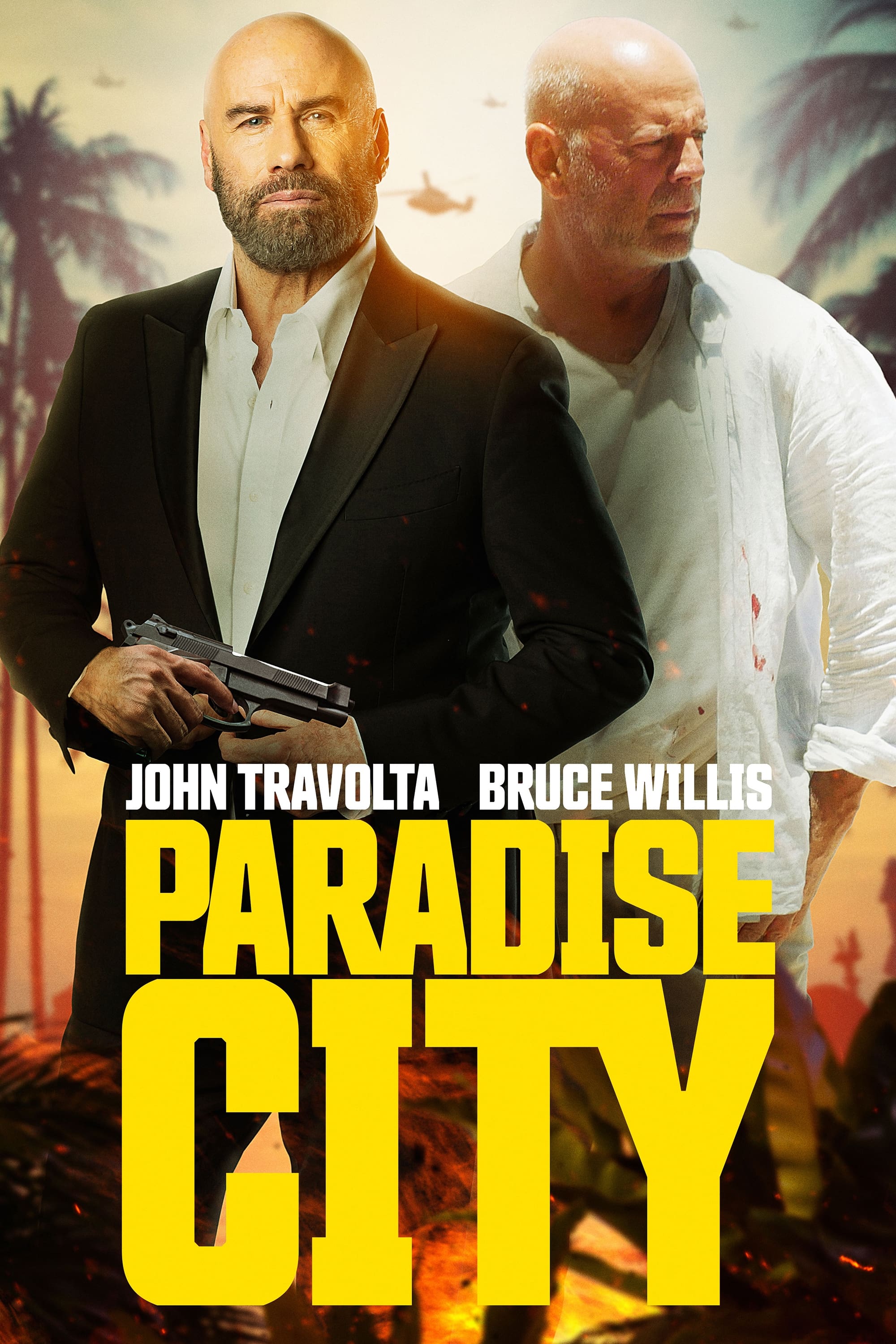 Paradise City (WEBRIP) 2022