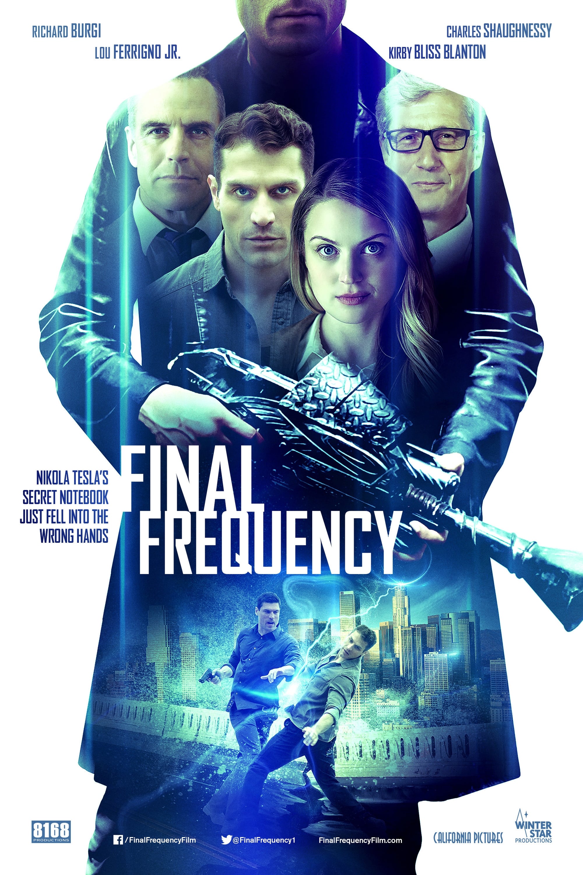 Final Frequency (2021) Full Movie