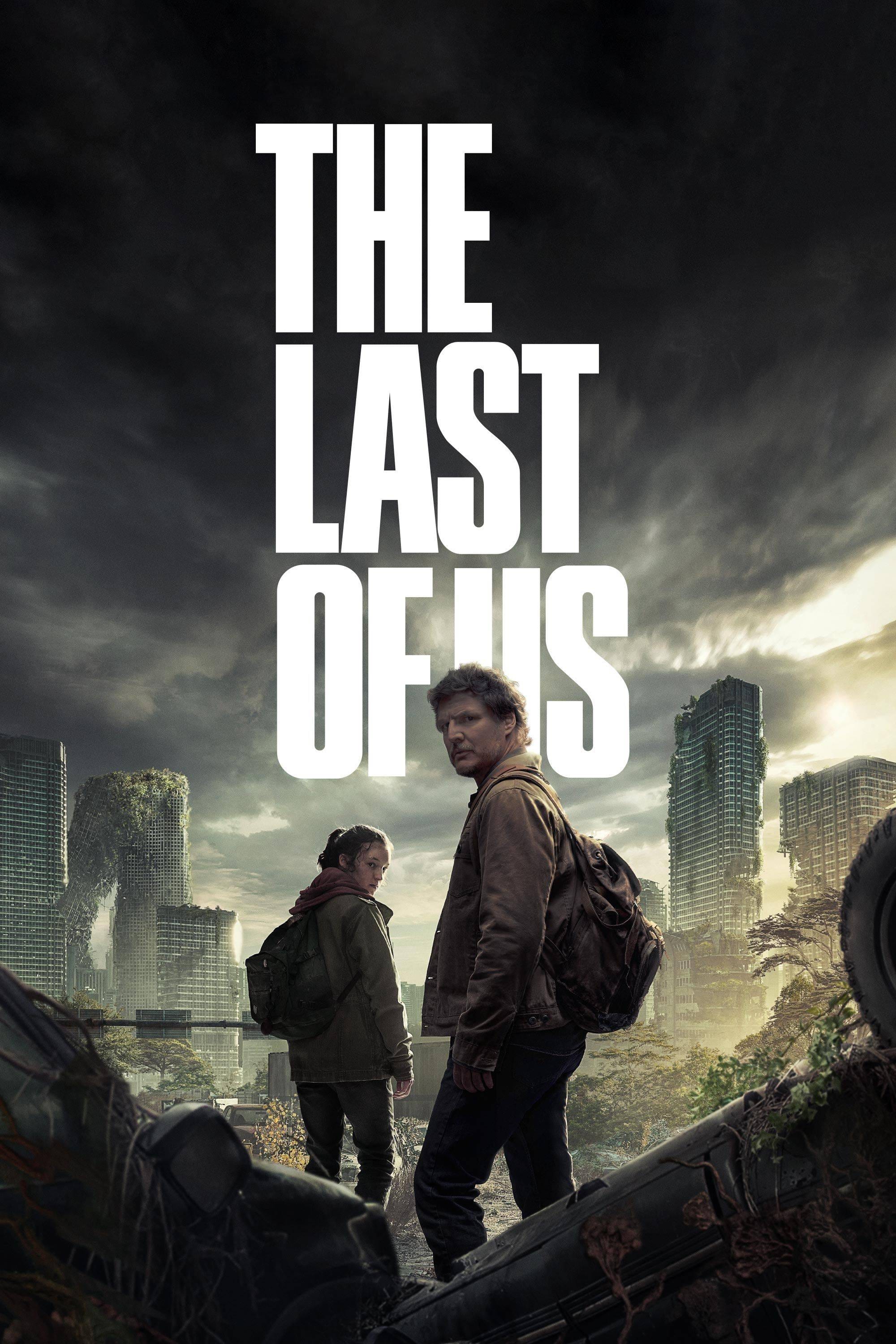 The Last of Us (TV Series 2023- ) - Posters — The Movie Database (TMDB)