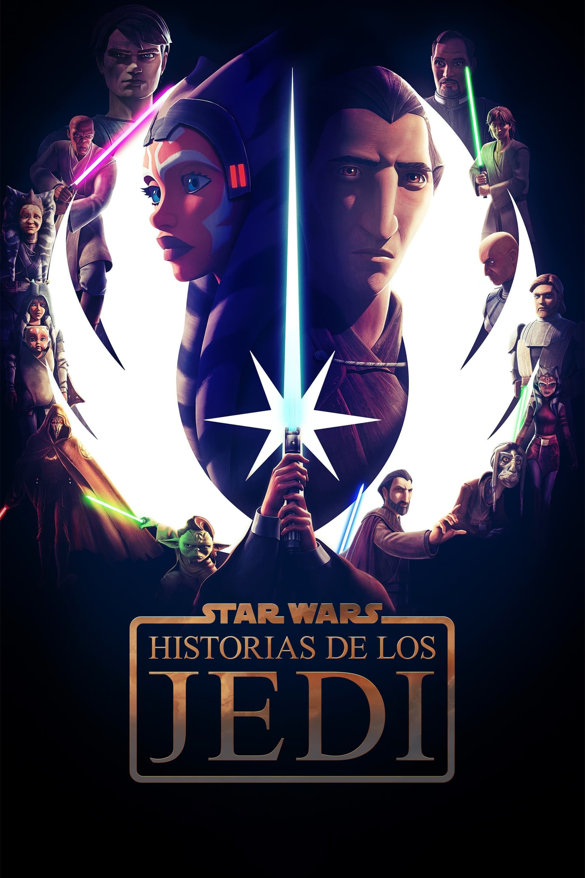 Star Wars: Historias de los Jedi (2022)