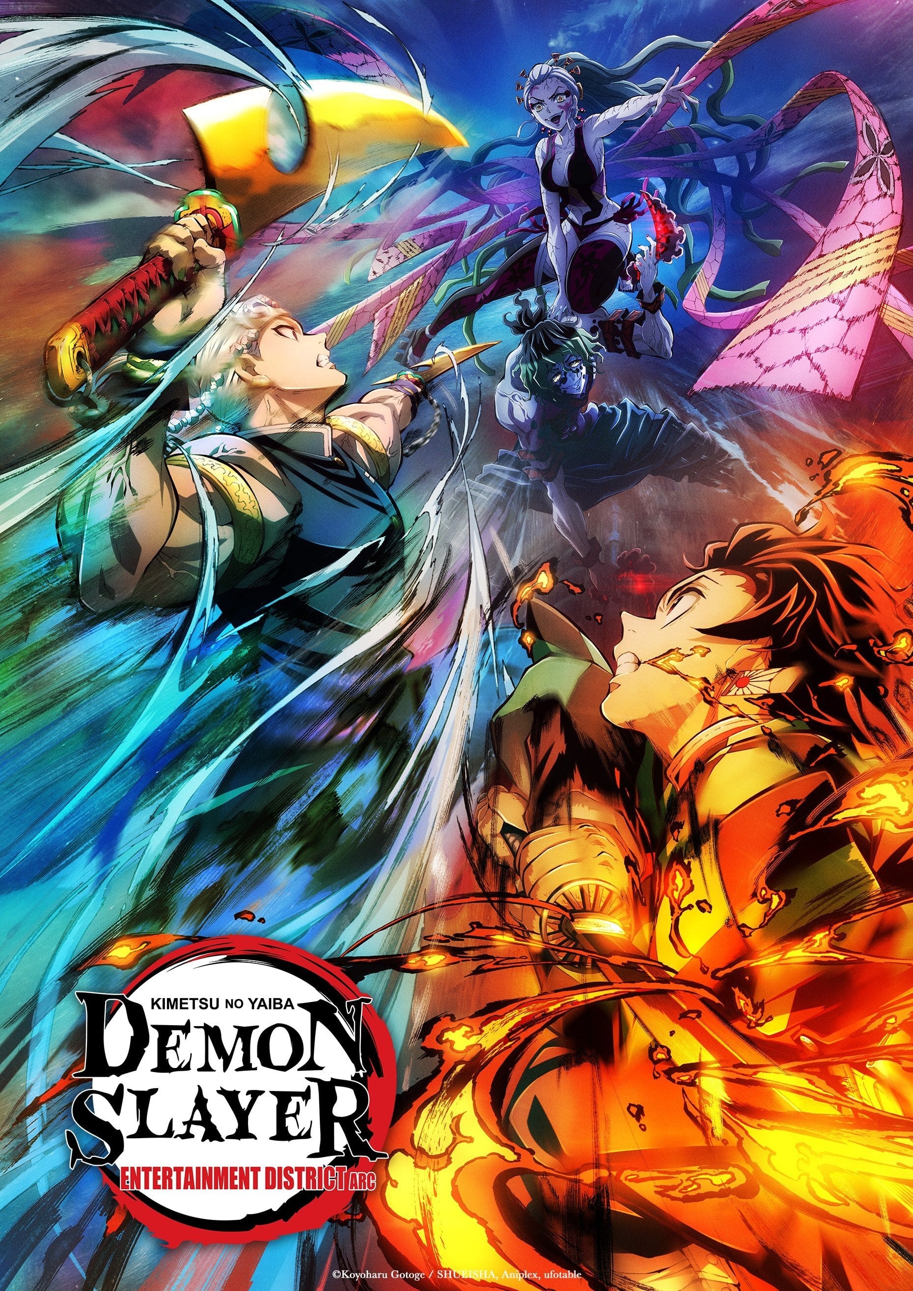 Demon Slayer: Kimetsu no Yaiba (TV Series 2019– ) - IMDb