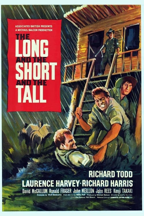 EN - The Long And The Short And The Tall, Jungle Fighters (1961)