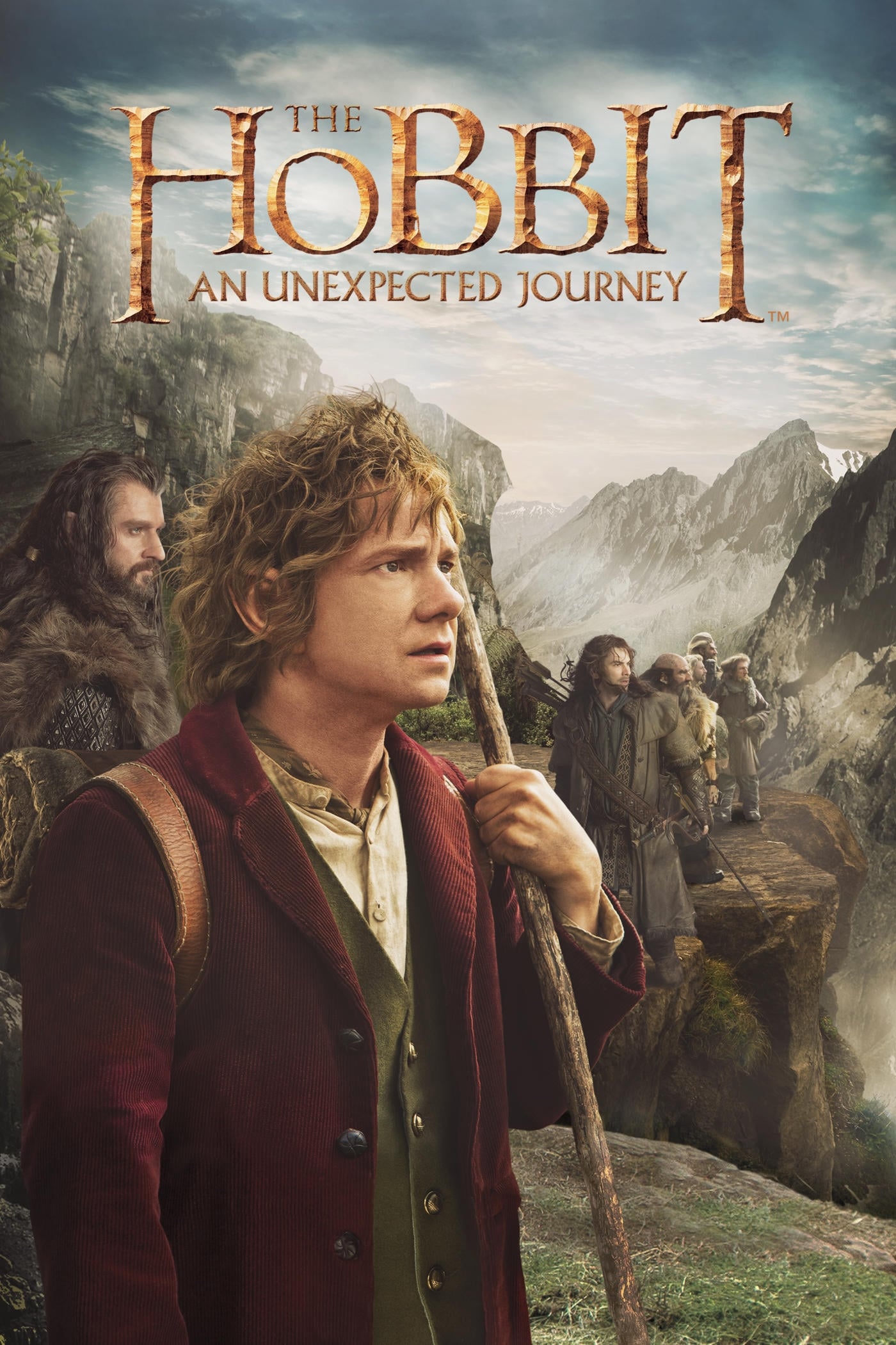 hobbit unexpected journey transcript