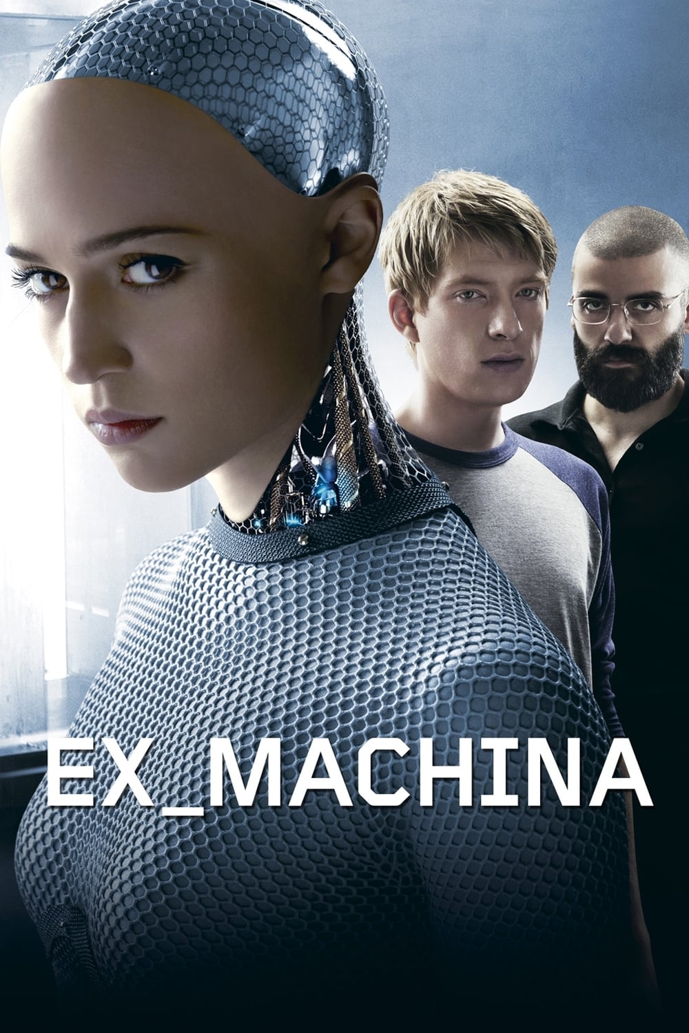 movie review of ex machina