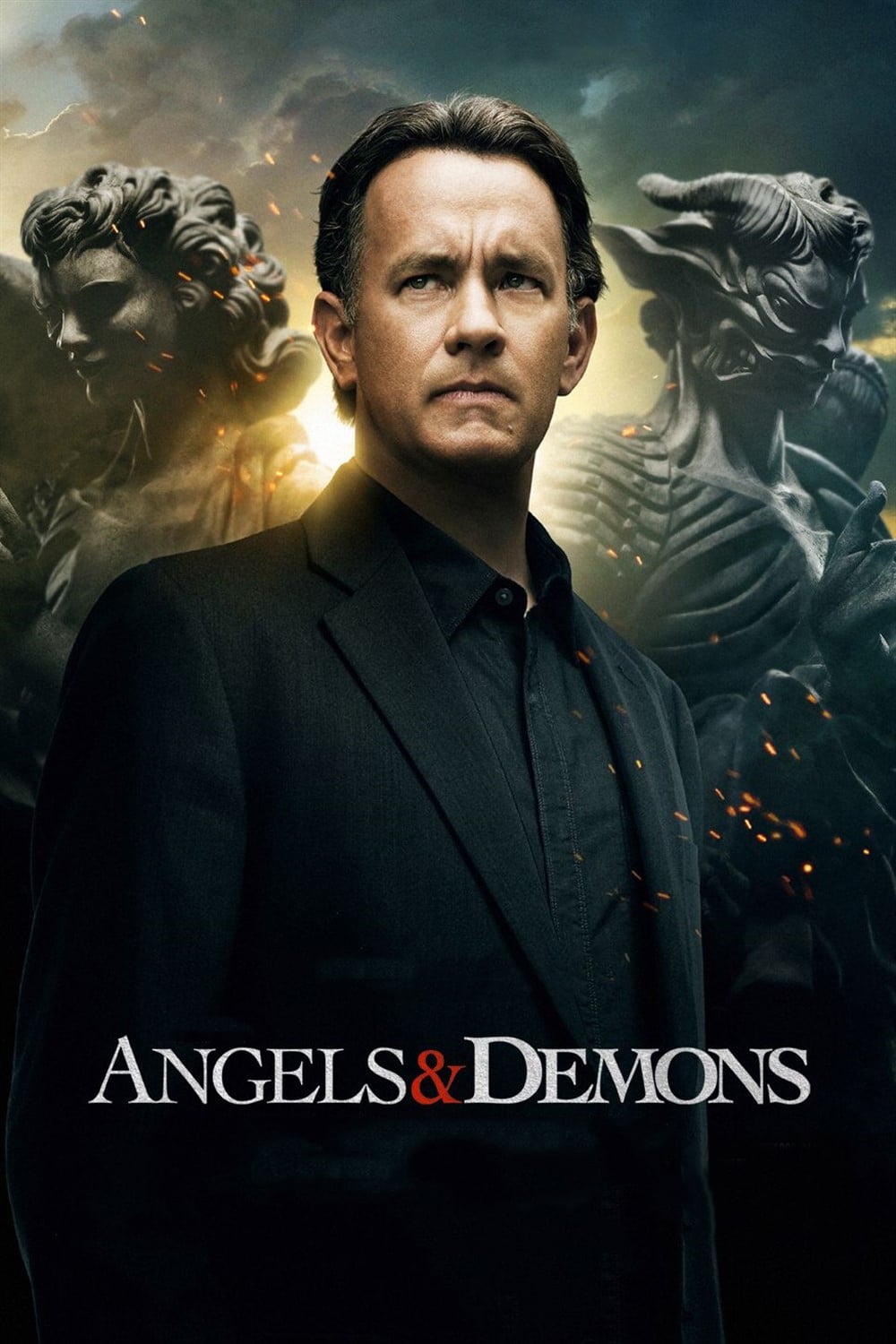 Angels & Demons (2009) 4K REMUX HDR Latino – CMHDD