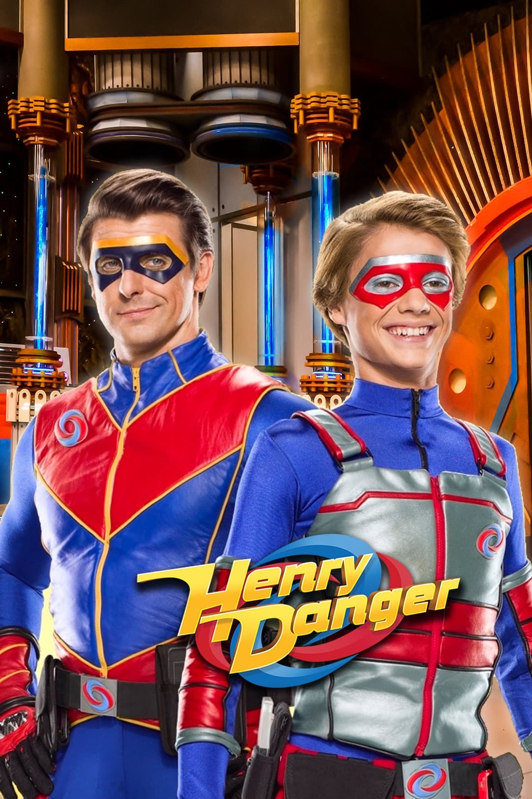 Henry Danger (TV Series 2014-2020) — The Movie Database (TMDB)