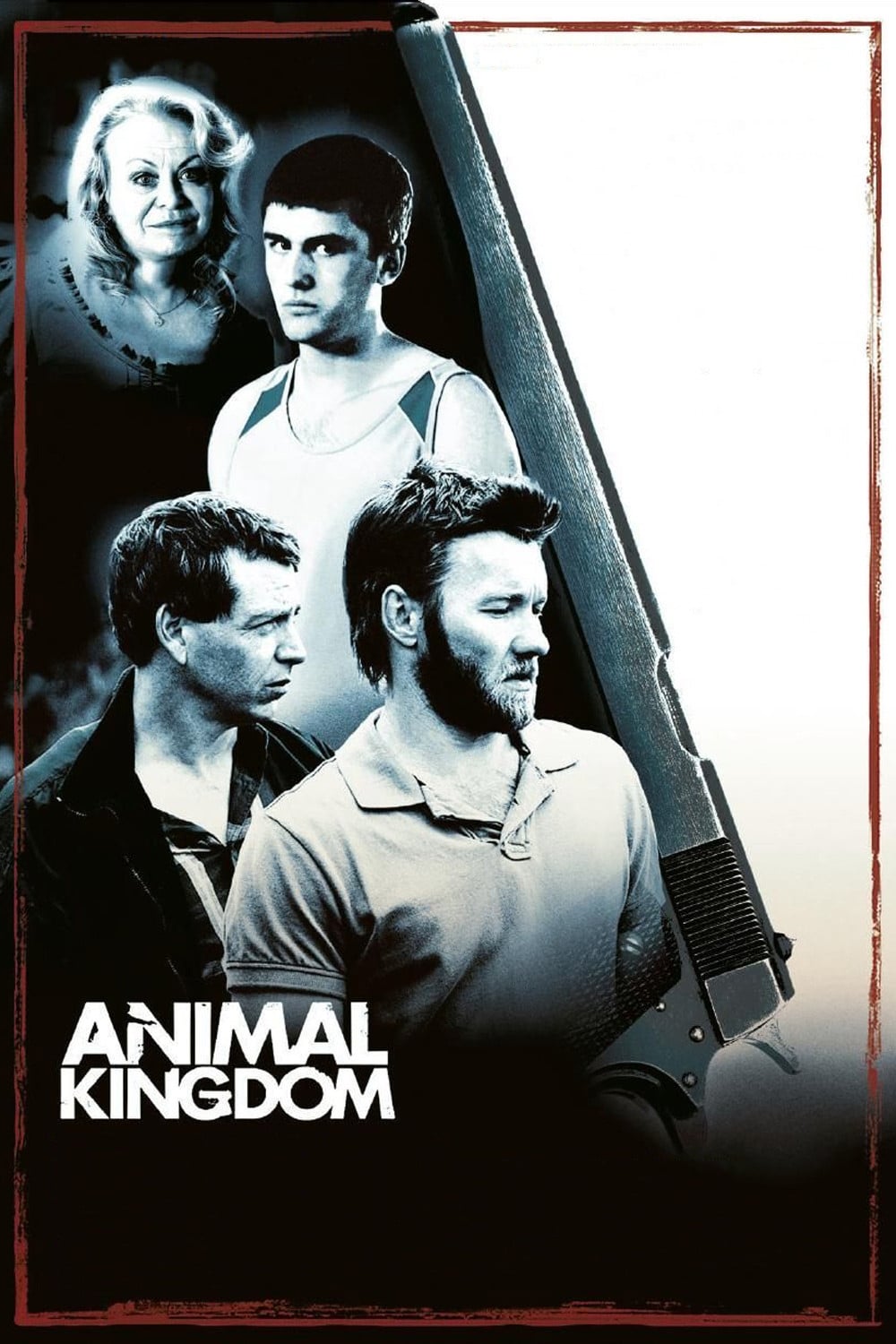 Animal Kingdom (2010) - Posters — The Movie Database (TMDB)