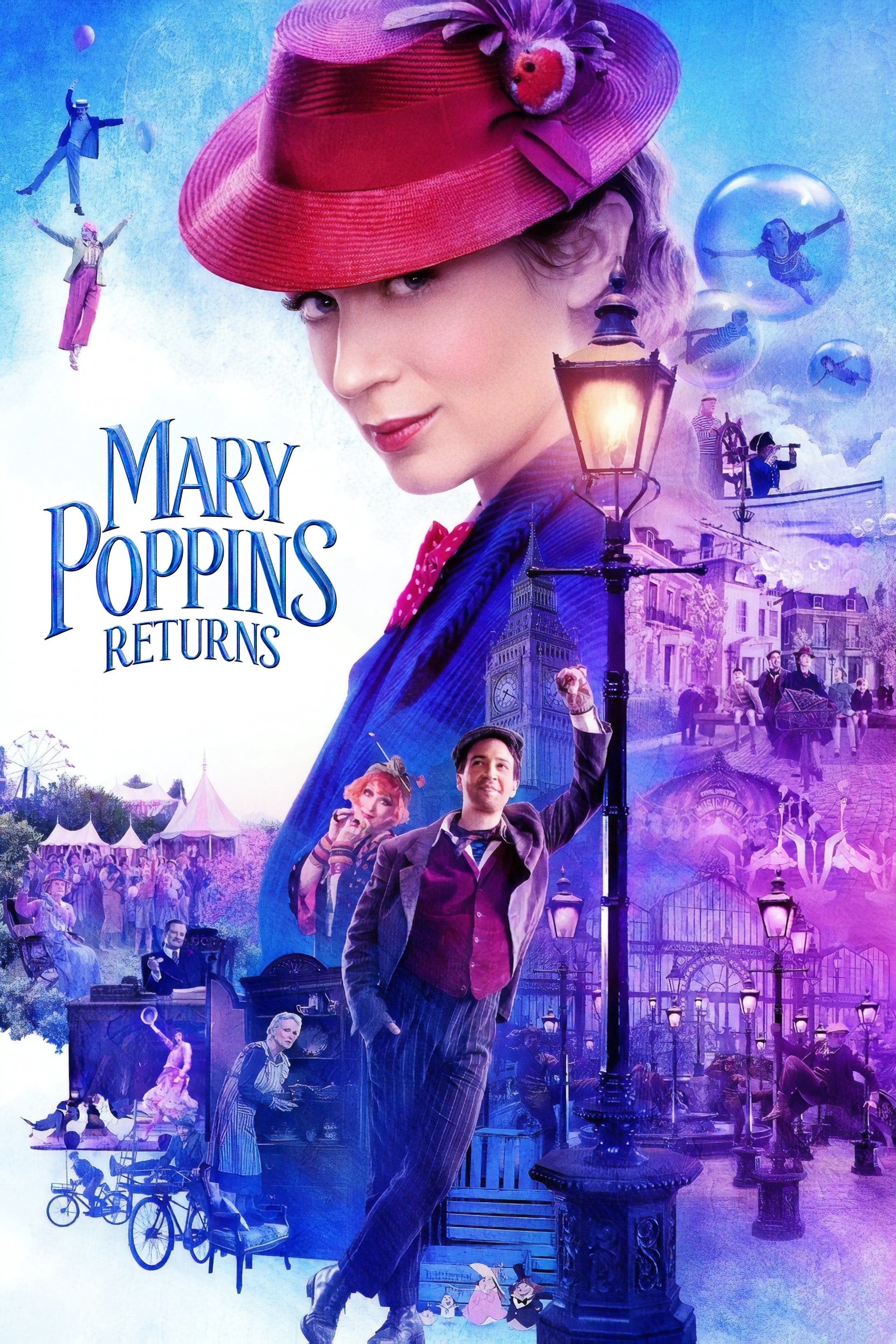 [MINI Super-HQ] Mary Poppins Returns (2018) แมรี่ ป๊อบปิ้นส์ กลับมาแล้ว [1080p] [พากย์ไทย 2.0 + เสียงอังกฤษ DTS] [บรรยายไทย + อังกฤษ] [เสียงไทยมาสเตอร์ + ซับไทย] [USERLOAD]