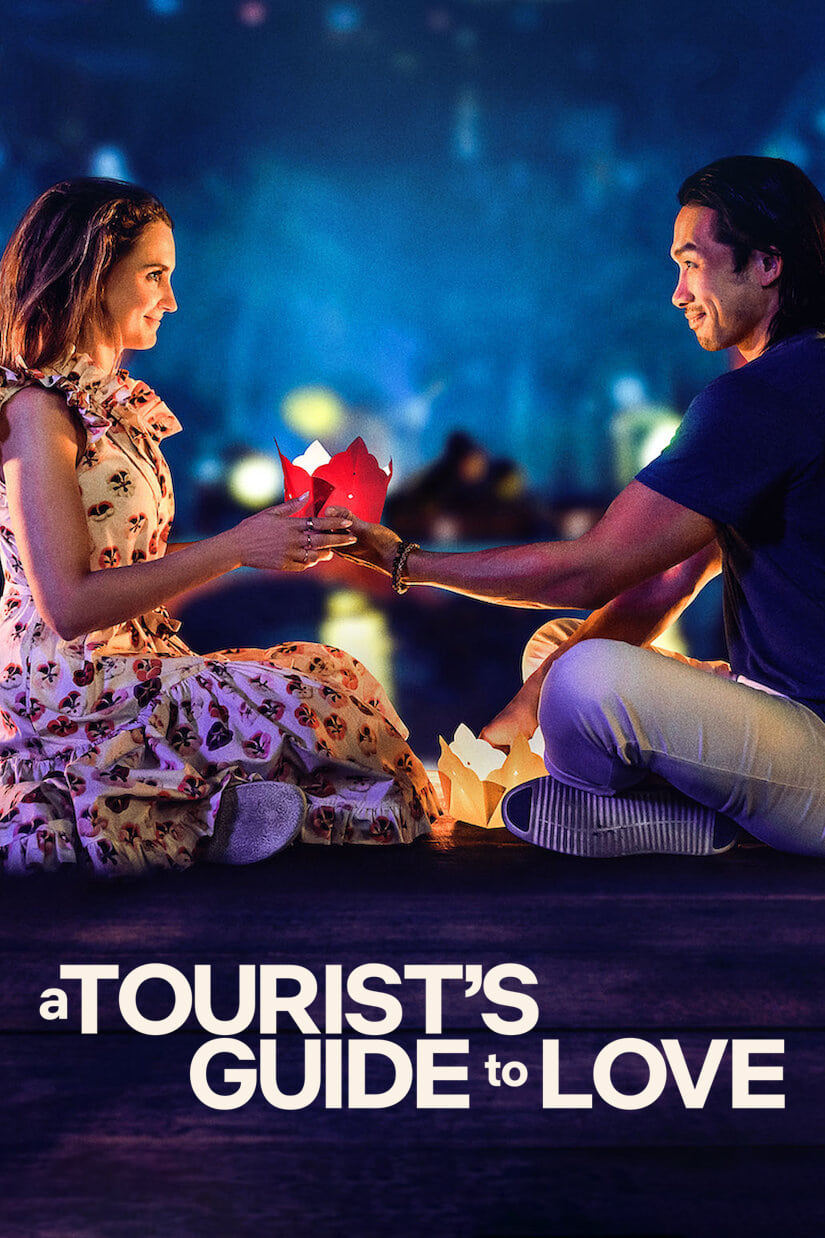 the tourist guide to love full movie