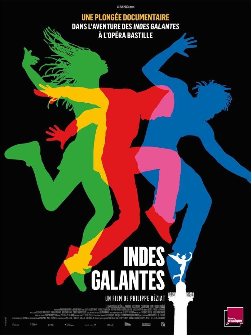 Indes galantes (2021) FULL MOVIE ONLINE