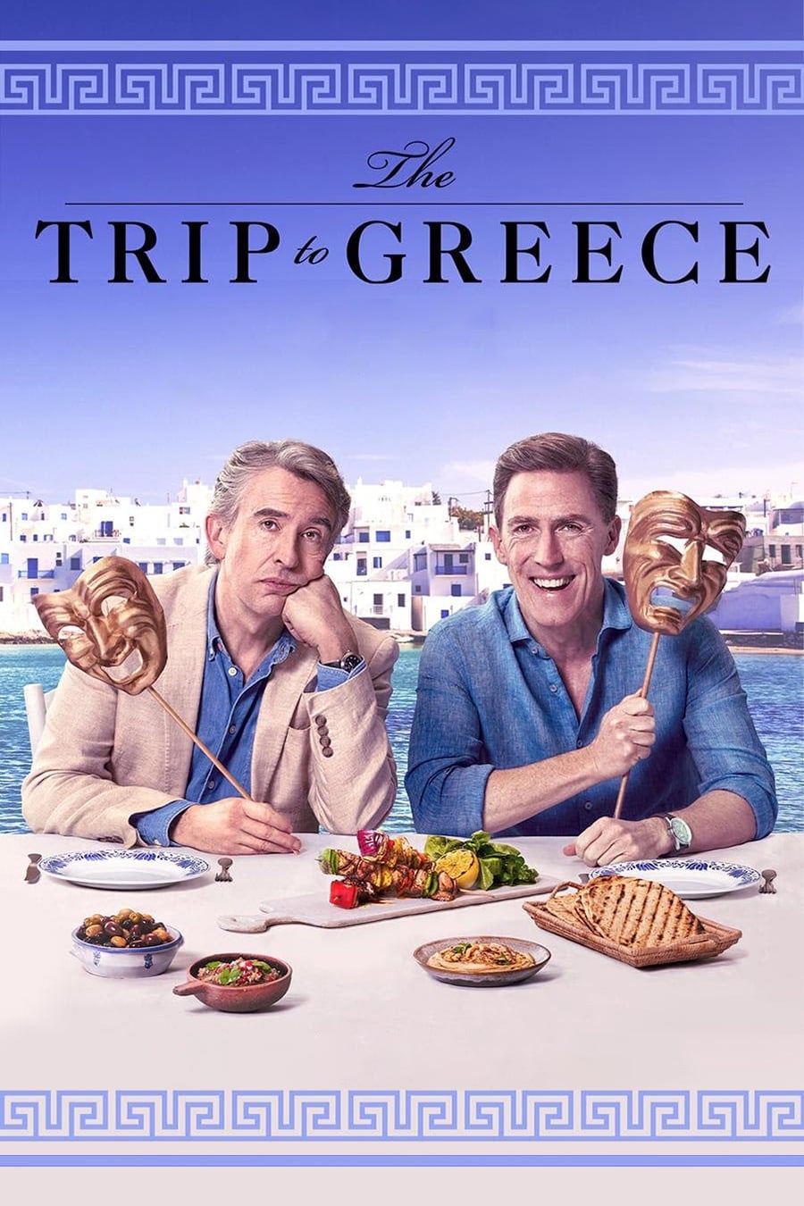 Viaje a Grecia (2020) PLACEBO Full HD 1080p Latino