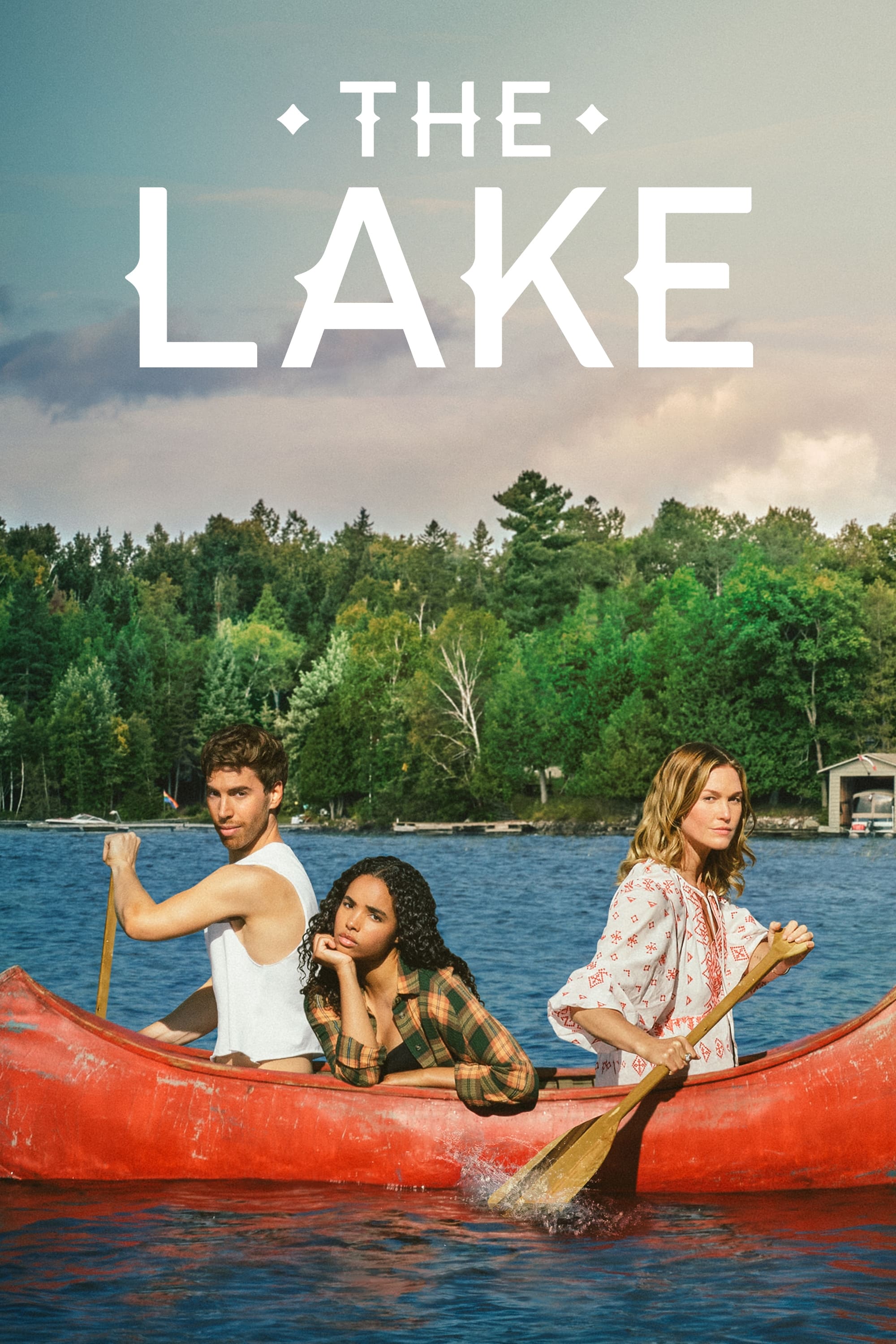 The Lake (2022) Hindi Dubbed Season 1