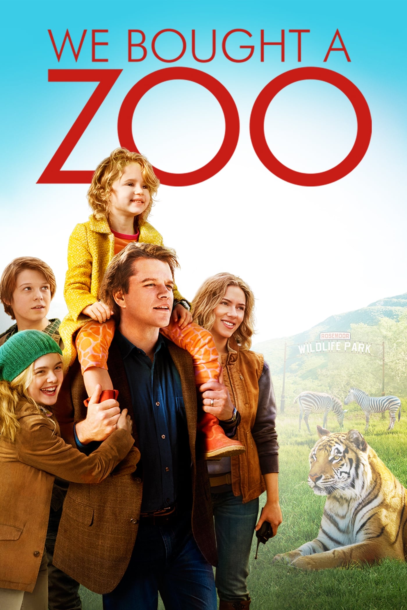 Un Zoologico en Casa (2011) REMUX 1080p Latino