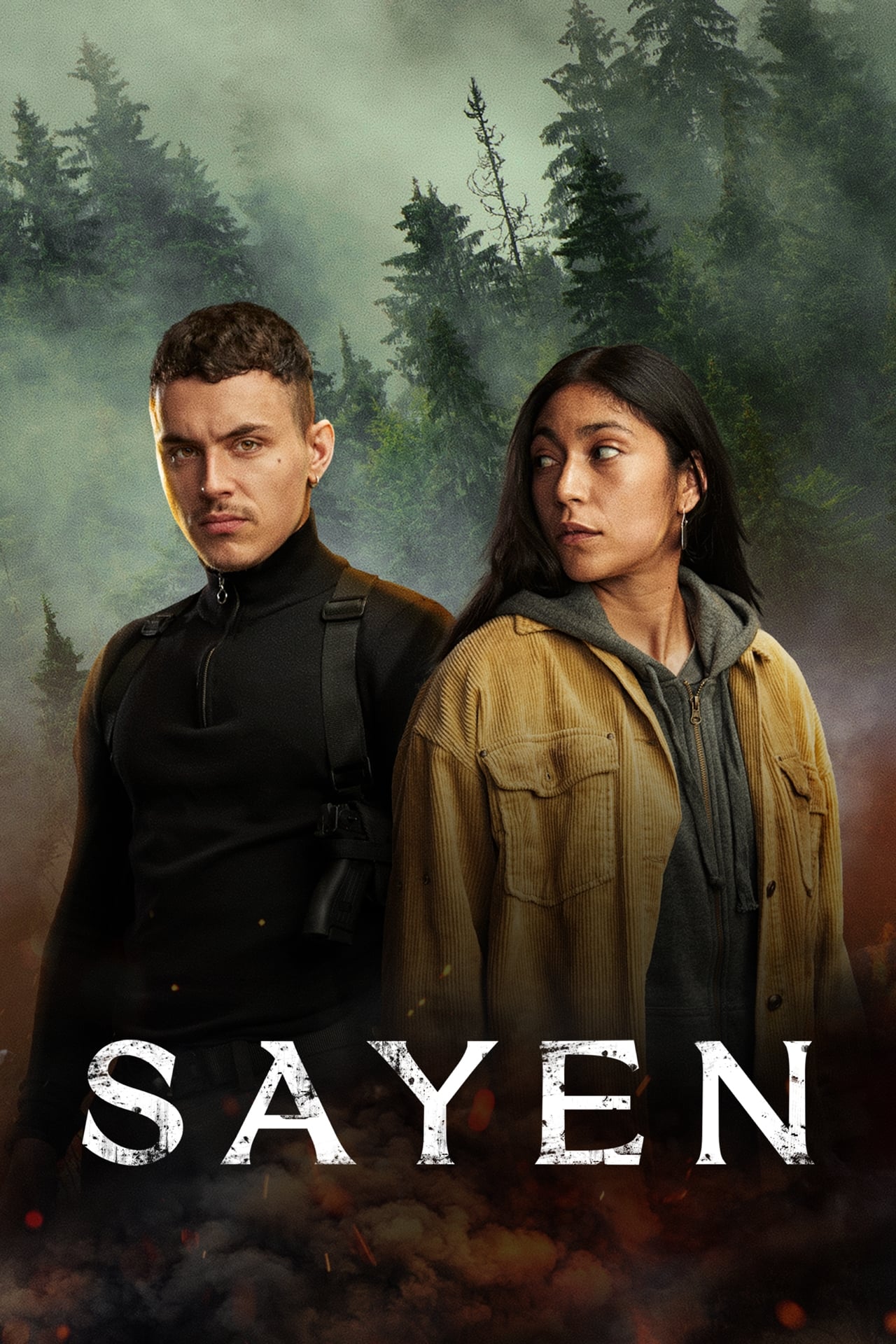 Sayen (2023) AMZN WEB-DL 1080p Latino