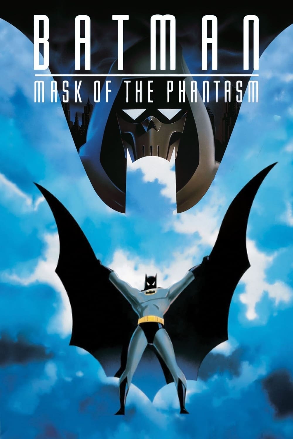 batman mask of the phantasm movie