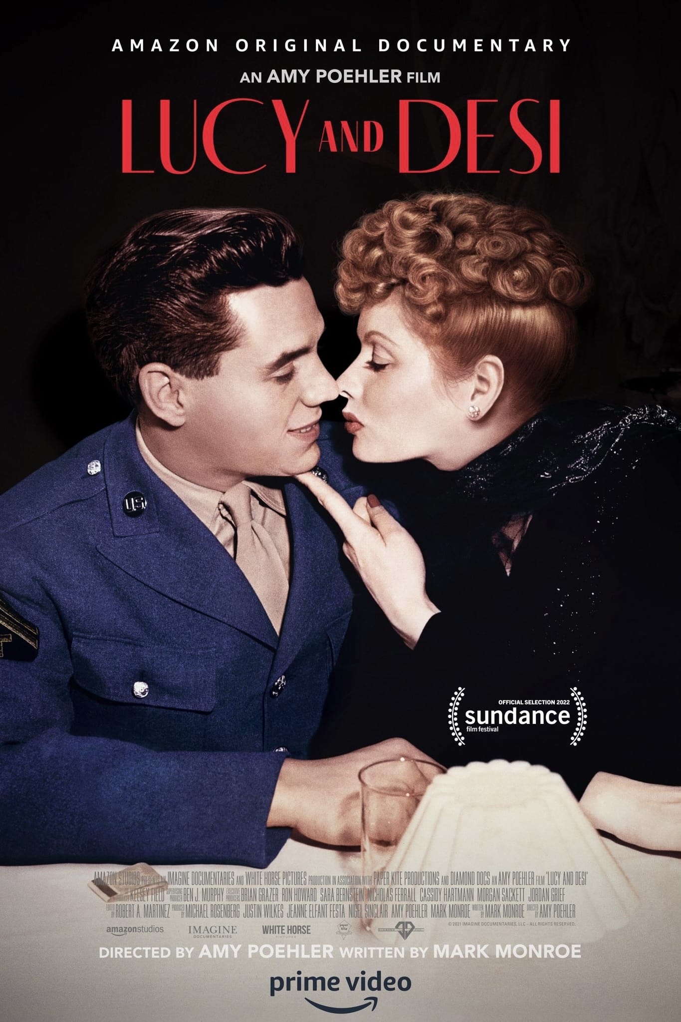 AMZ - Lucy and Desi (2022)