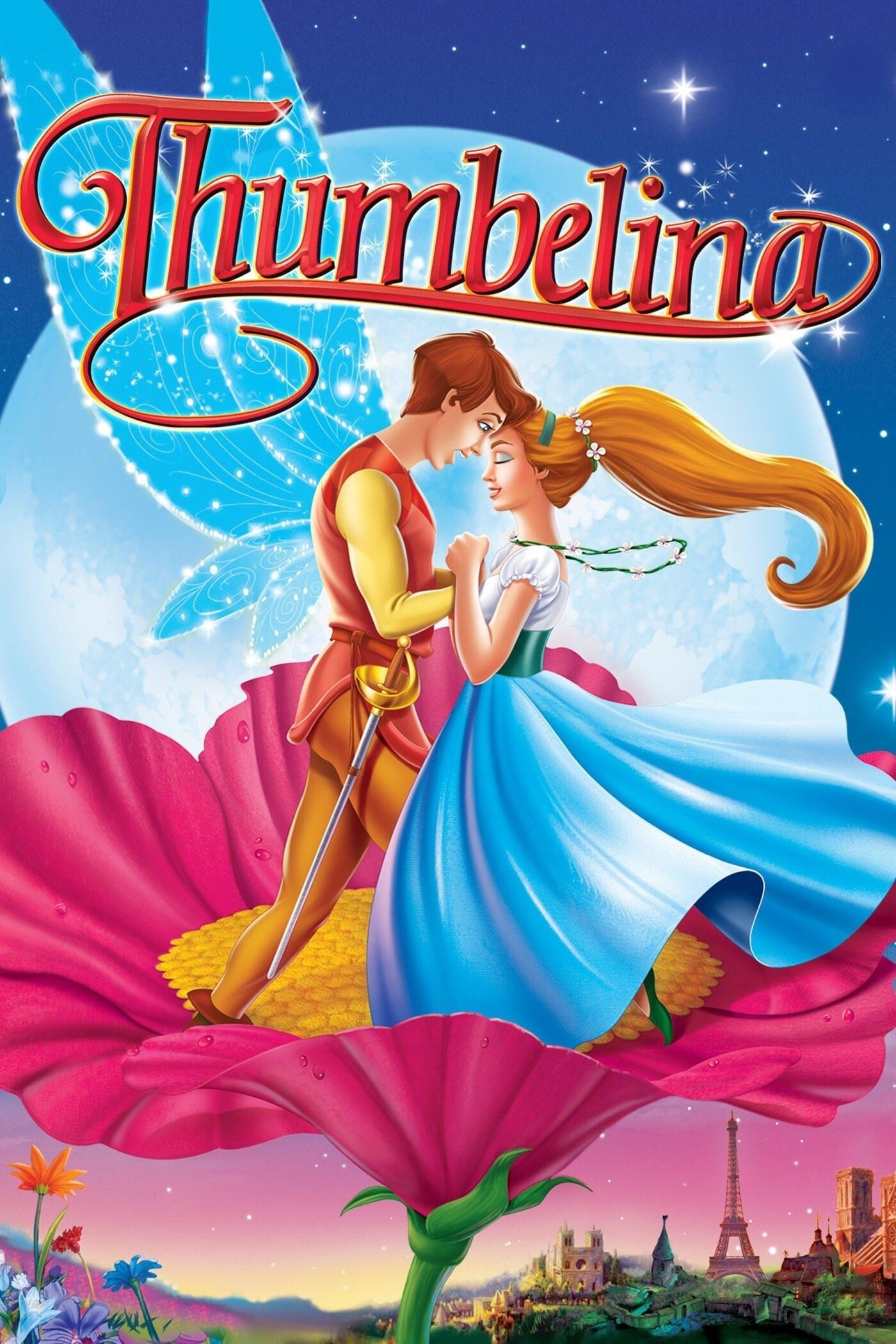 Thumbelina (1994) - Posters — The Movie Database (TMDB)