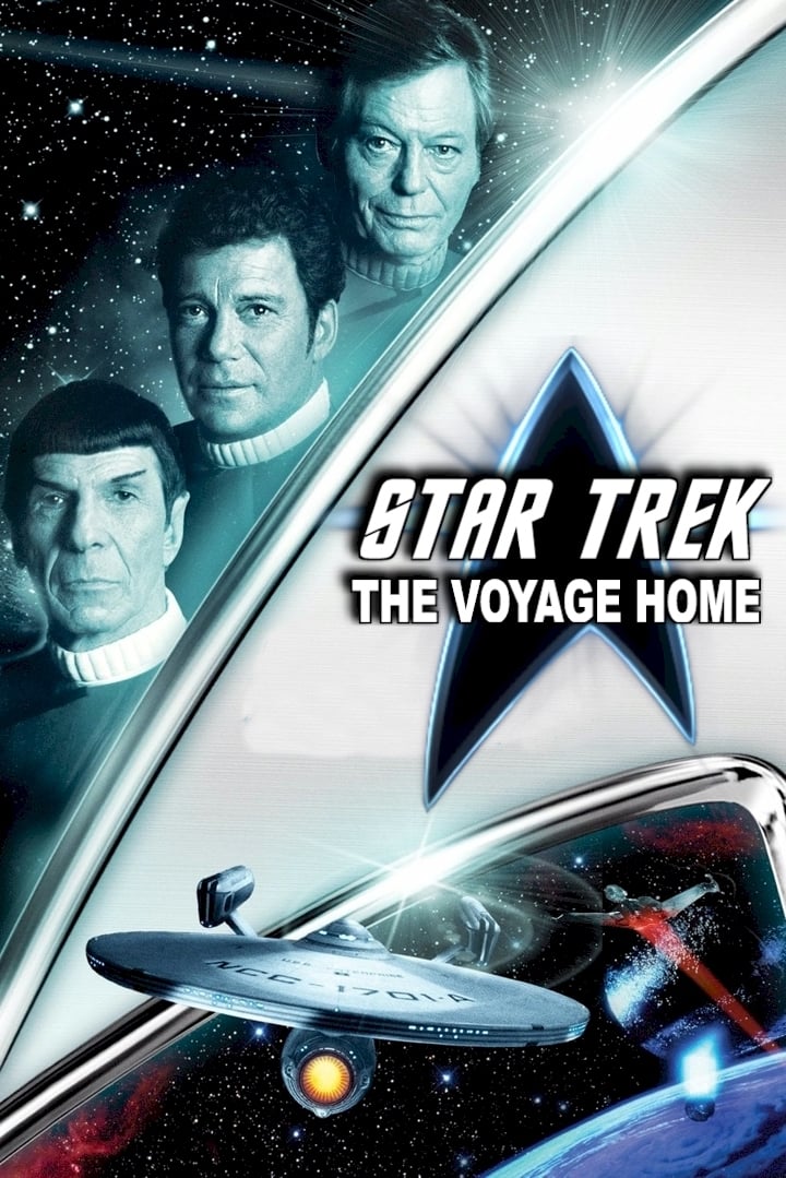 star trek the voyage home movie