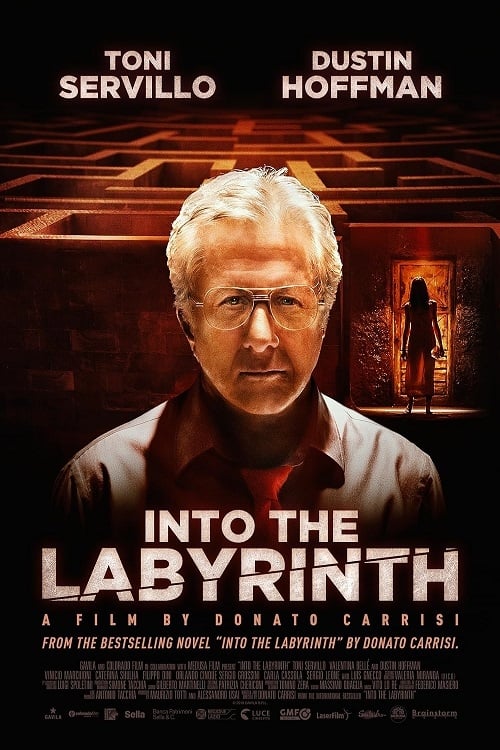 EN - Into The Labyrinth (2019) DUSTIN HOFFMAN, SERGIO LEONE