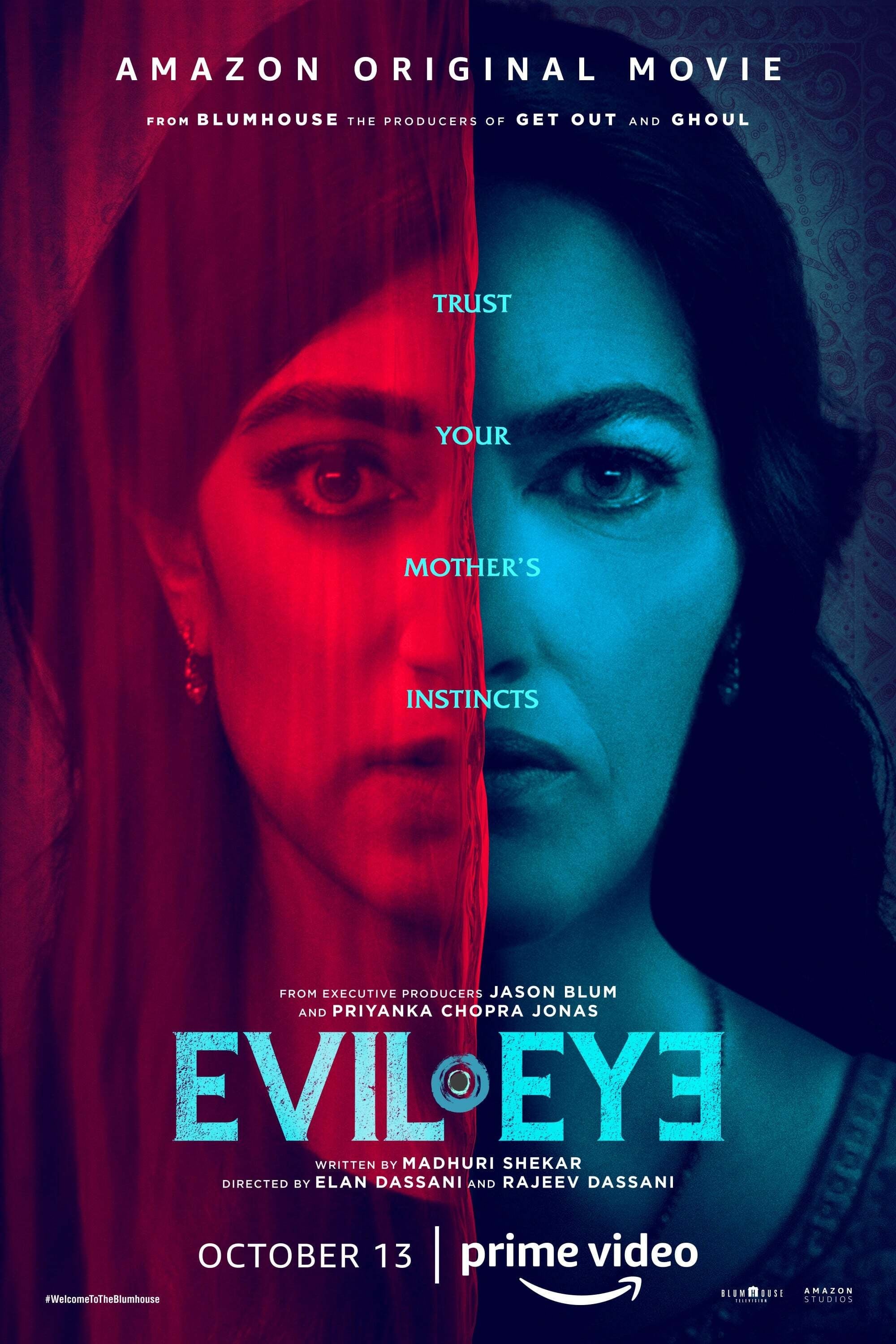 AMZ - Evil Eye (2020)