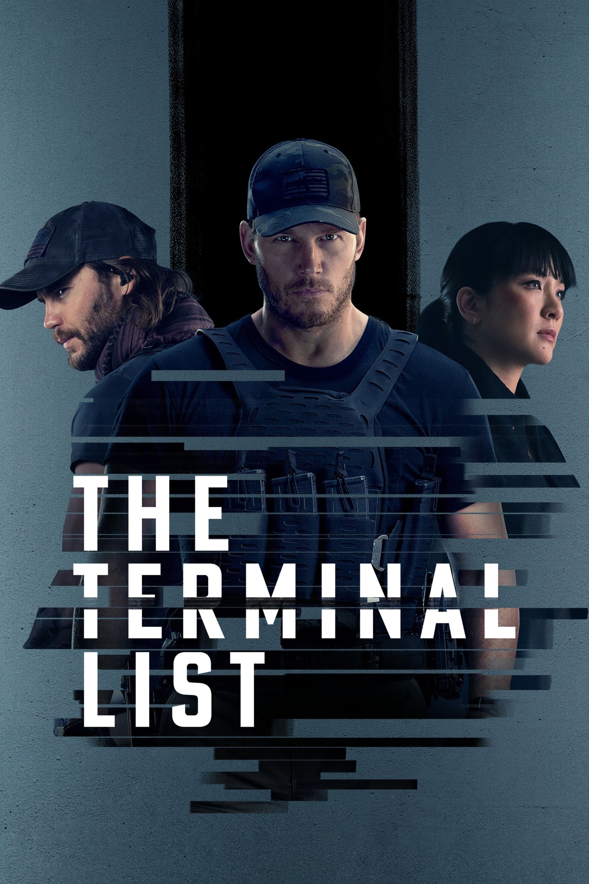 The Terminal List (2022) Primera Temporada AMZN WEB-DL 1080p Latino