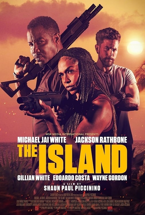 EN - The Island (2023)
