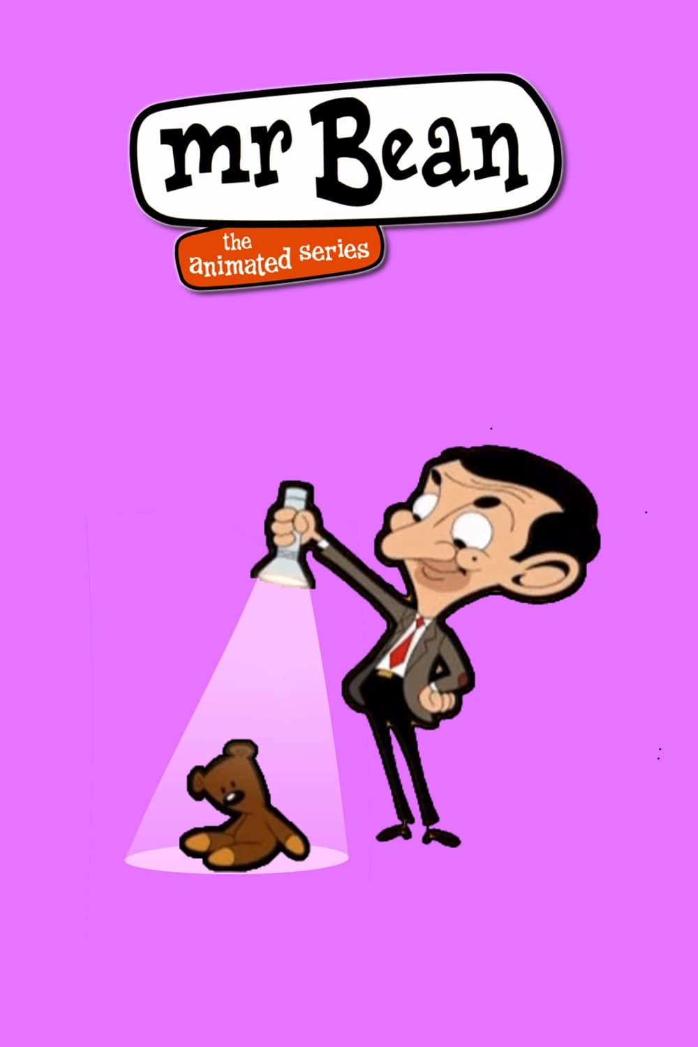 Mr. Bean: The Animated Series (TV Series 2002- ) - Posters — The Movie  Database (TMDB)