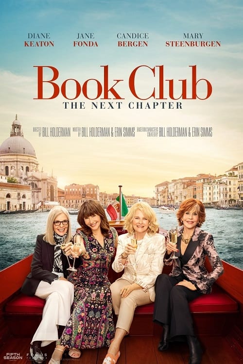 EN - Book Club: The Next Chapter 4K (2023) ANDY GARCIA