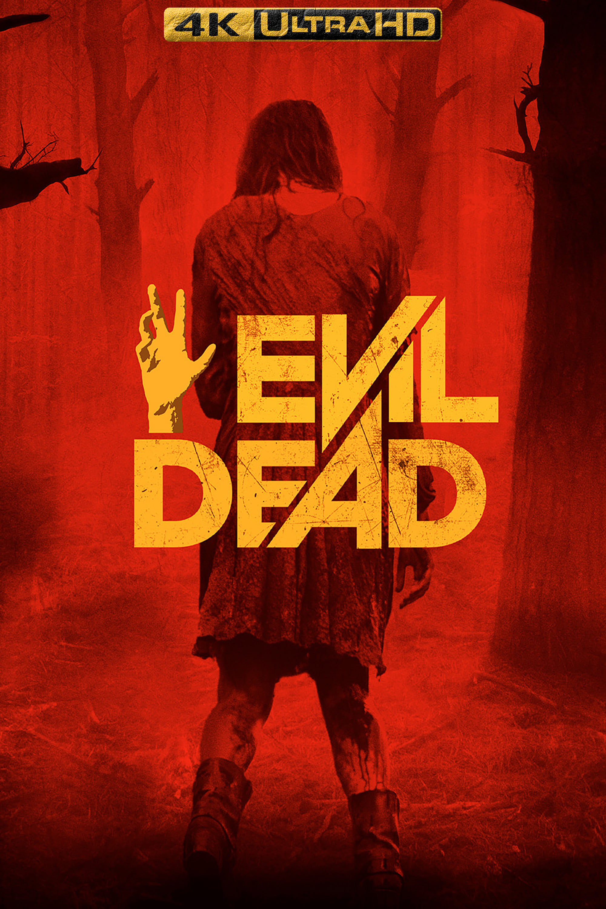 The Evil Dead (1981) - Posters — The Movie Database (TMDB)