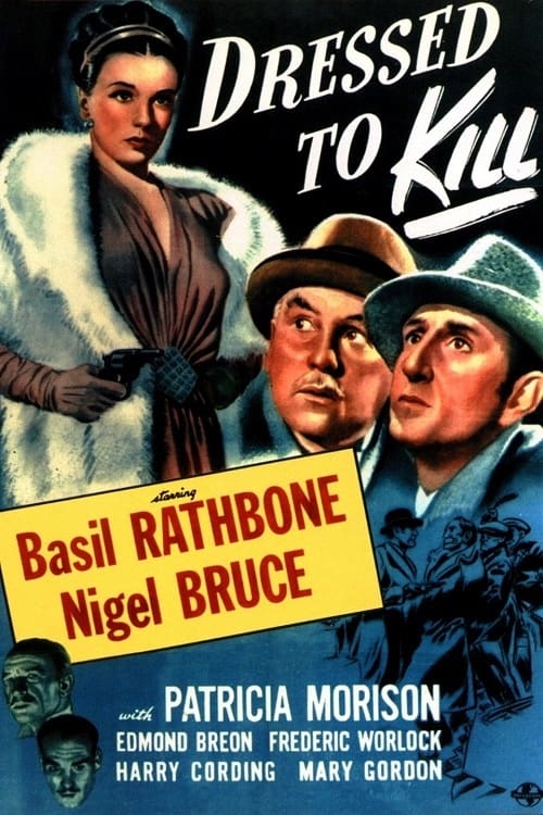 EN - Sherlock Holmes Dressed To Kill (1946)