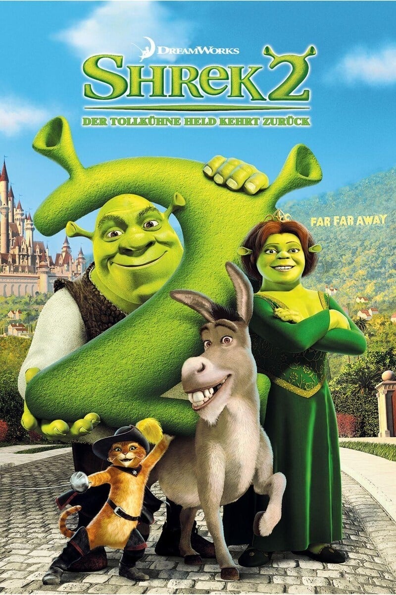 SS6537388) SHREK (Style A) POSTER Buy Movie Posters At