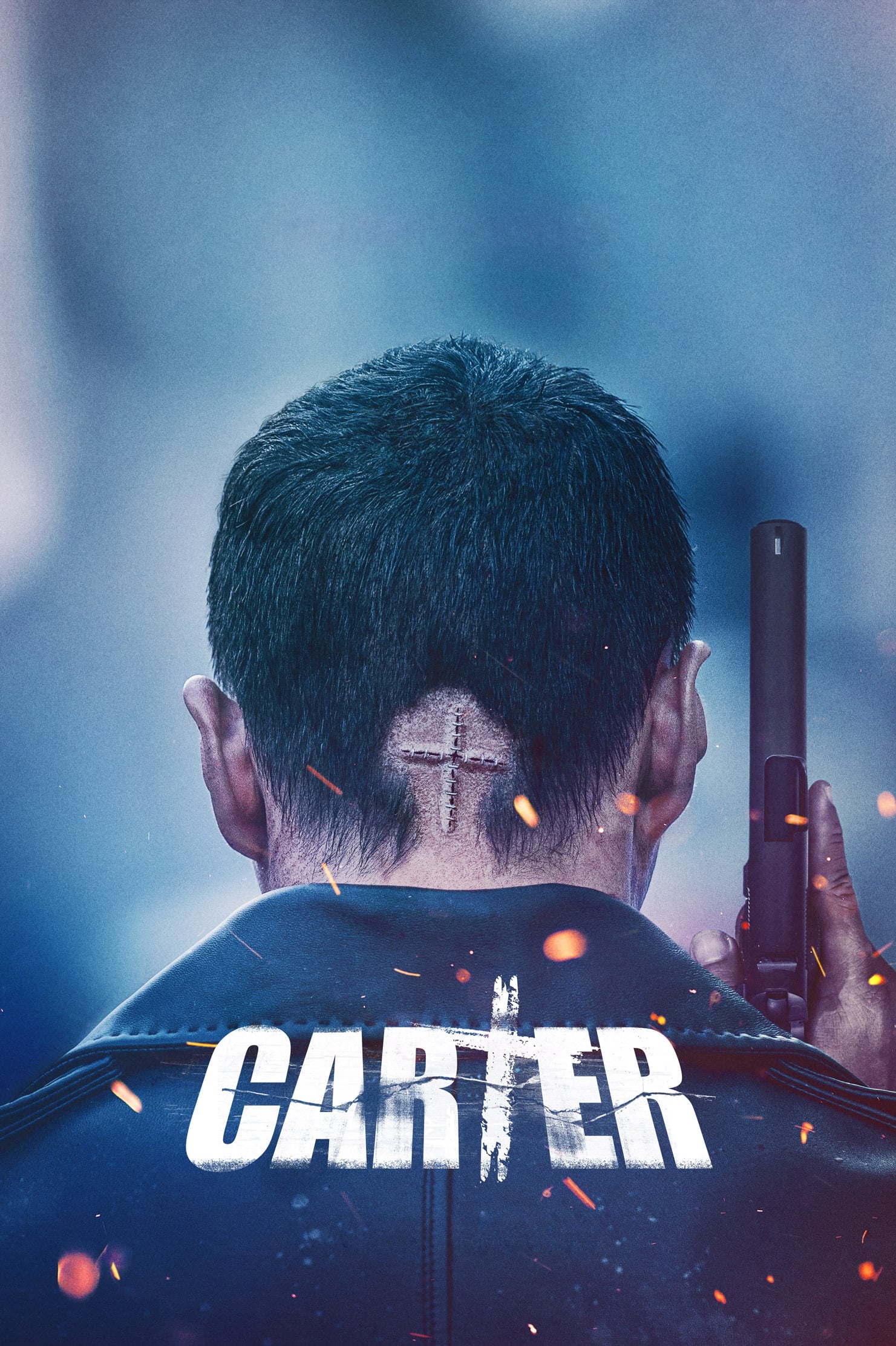 Carter (2022) New Hollywood Hindi Dubbed Full Movie ORG HD ESub