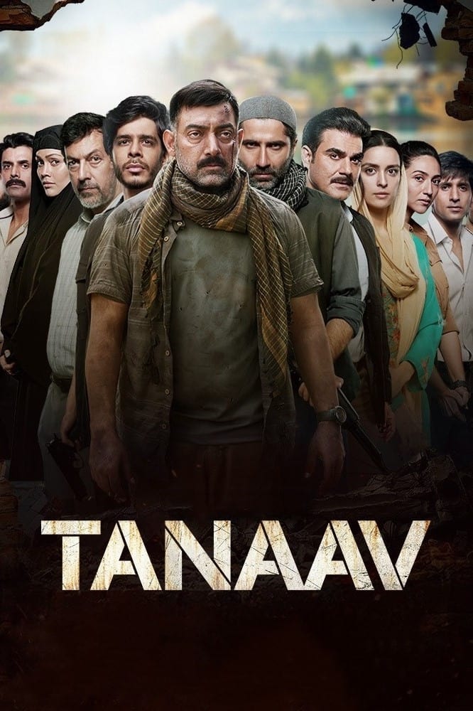 Tanaav (2022) Season 1 Download Hindi Audio Sonyliv WebDL 480p 720p 1080p