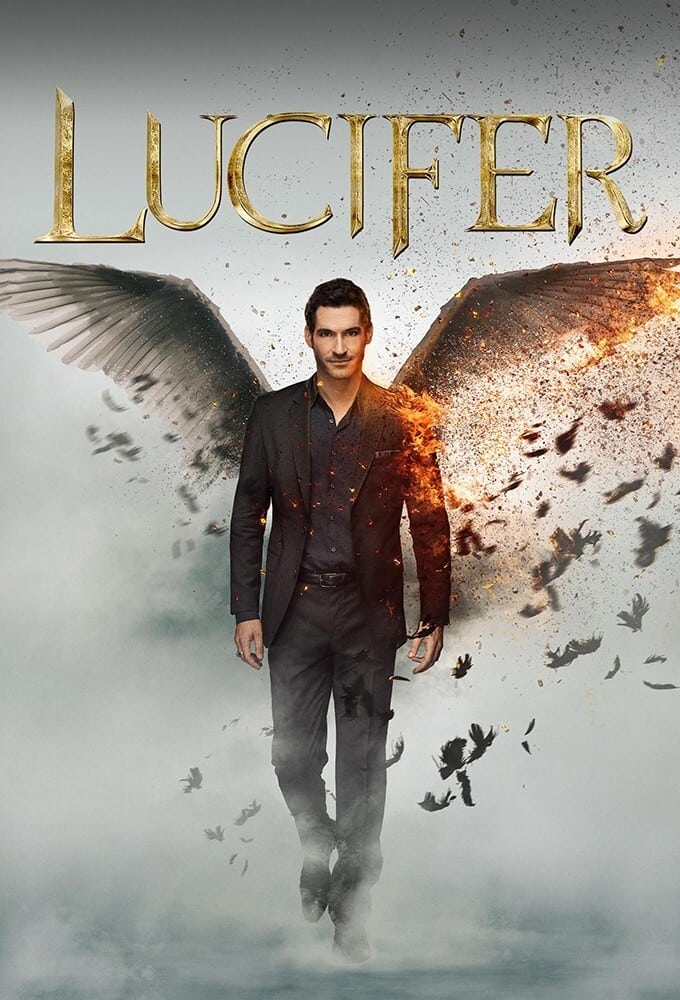 Lucifer (TV Series 2016-2021) - Posters — The Movie Database (TMDB)