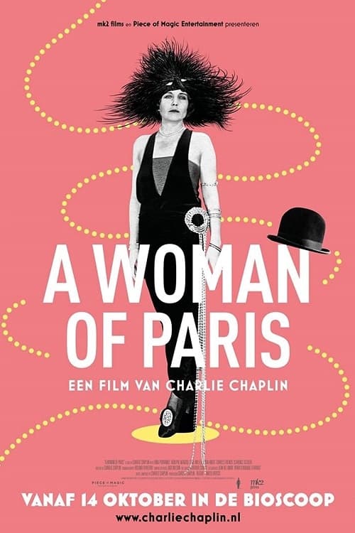 EN - A Woman Of Paris A Drama Of Fate (1923) CHARLIE CHAPLIN DIRECTED